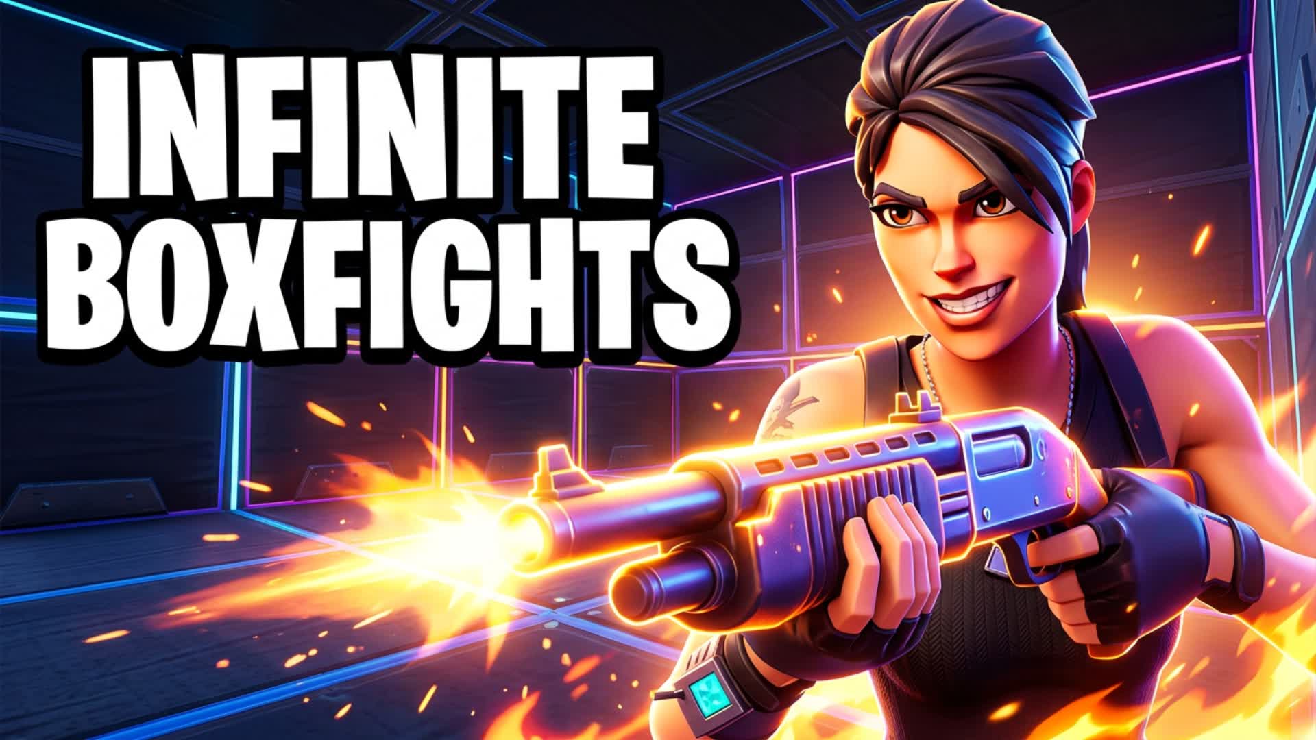 INFINITE BOX FIGHTS