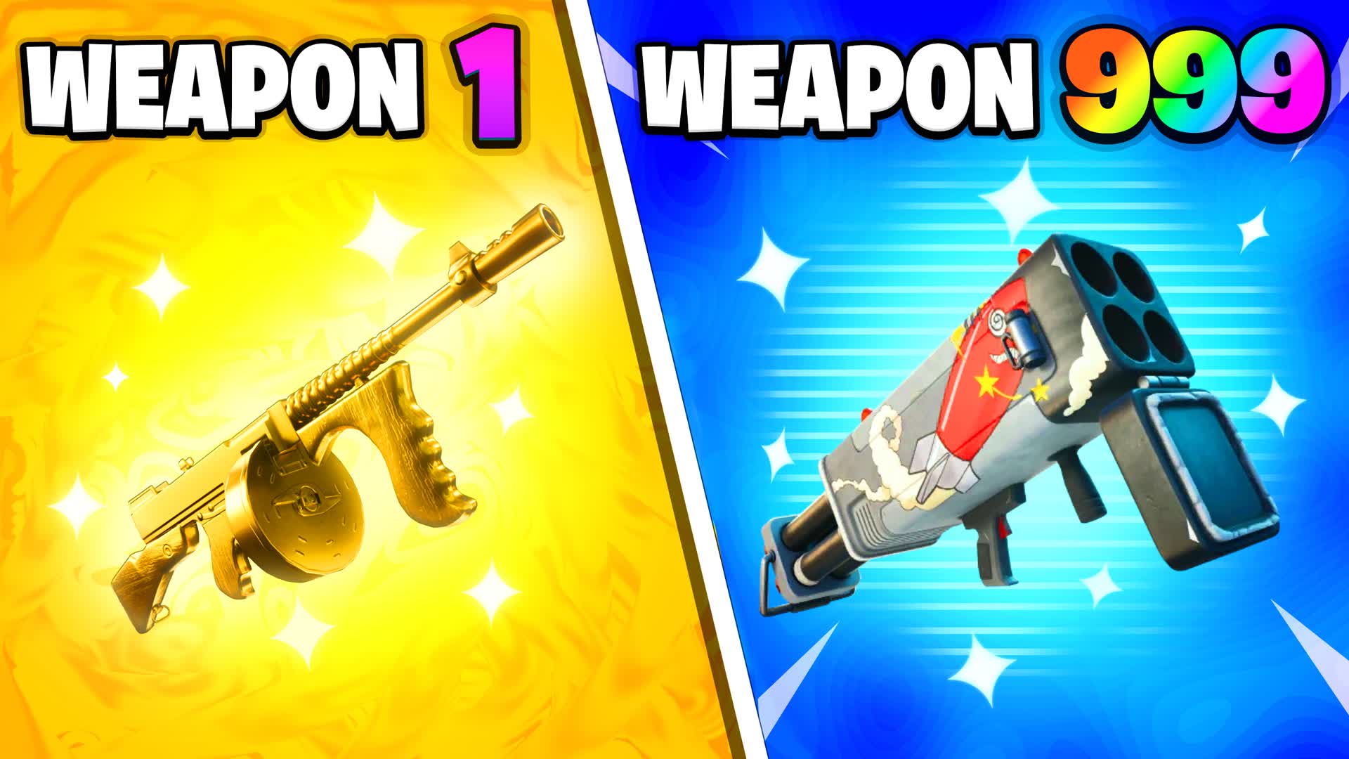 TILTED CHAOS🎯ALL GUNS & VEHICLES - FPS