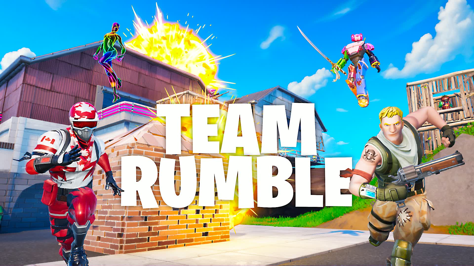Team Rumble