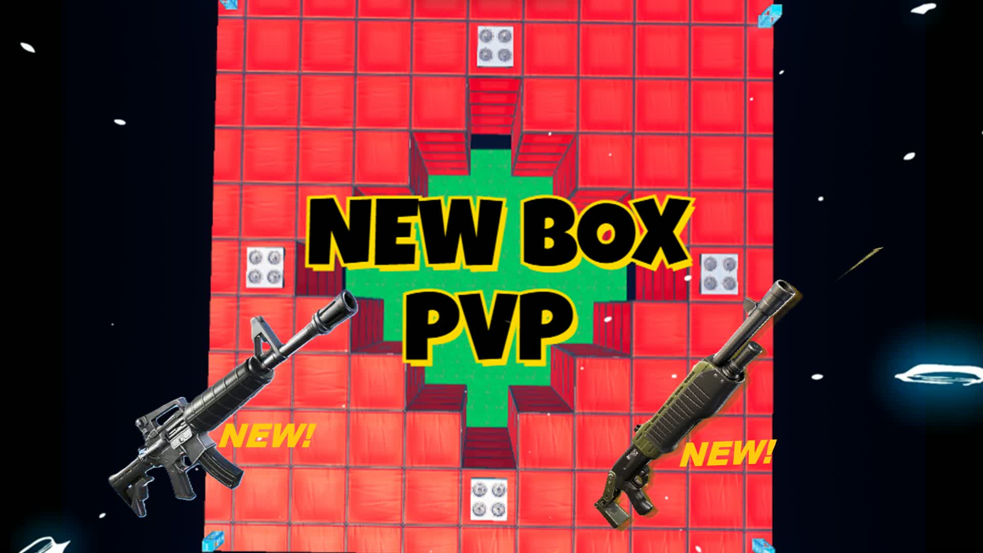 NEW BOX PVP