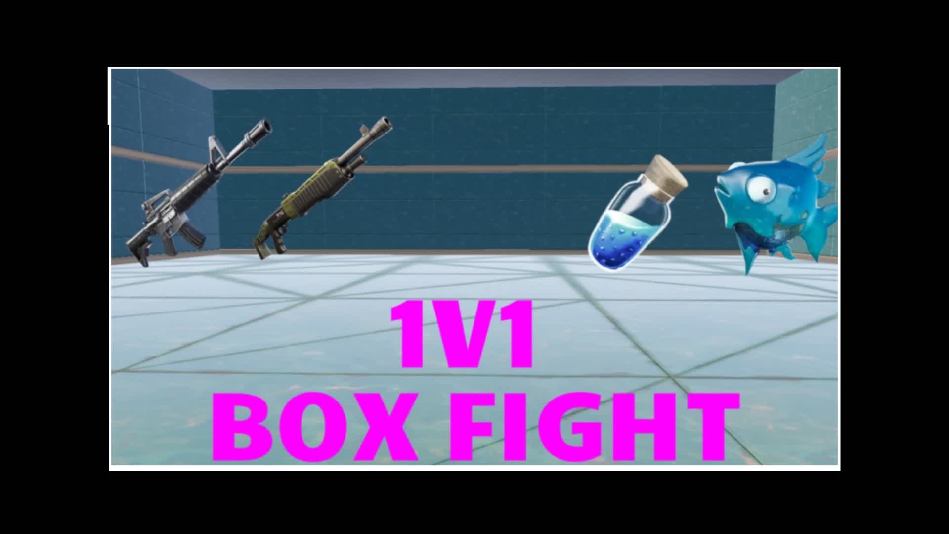1v1v1 BOXFIGHT