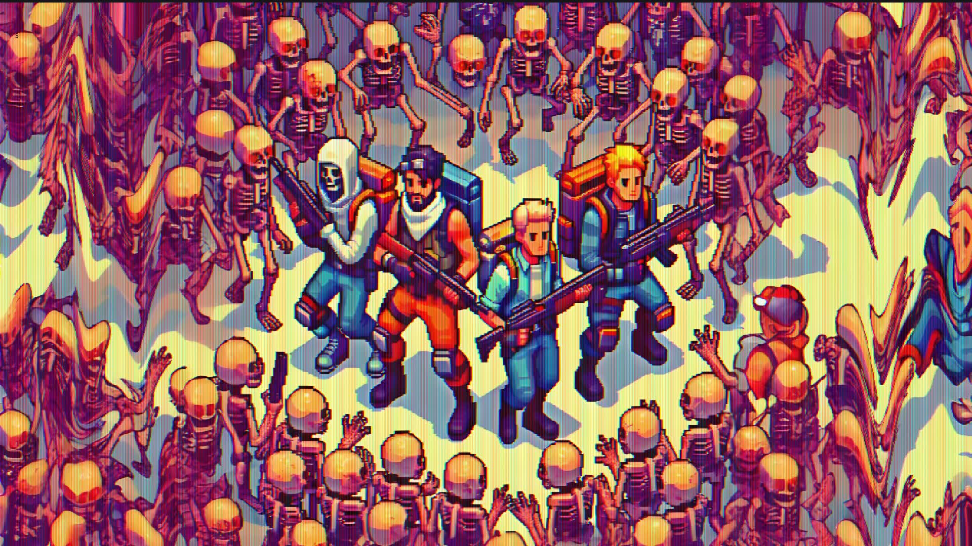 FFS - FF Survivors