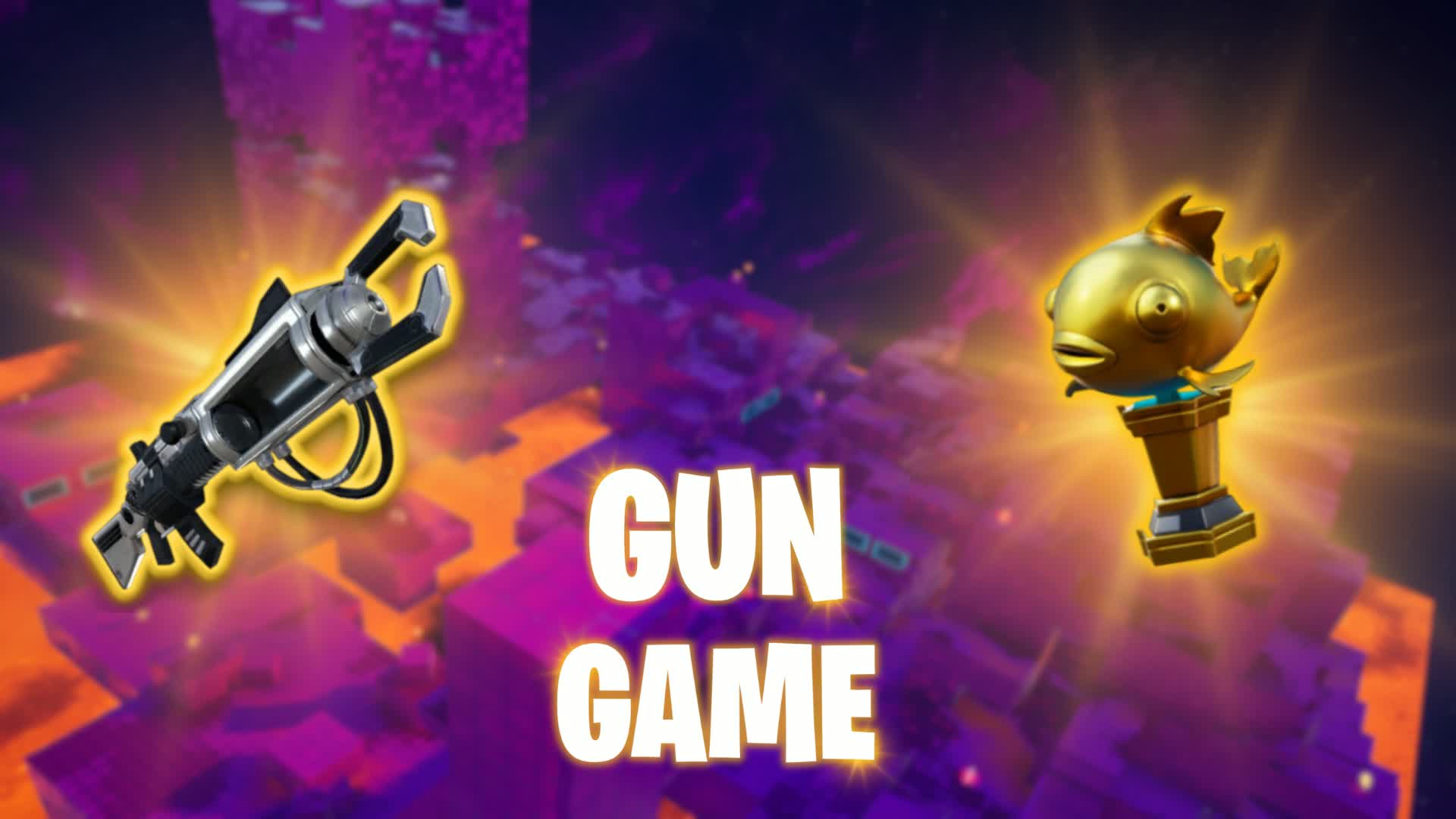 GUN GAME CHAOS 🔥