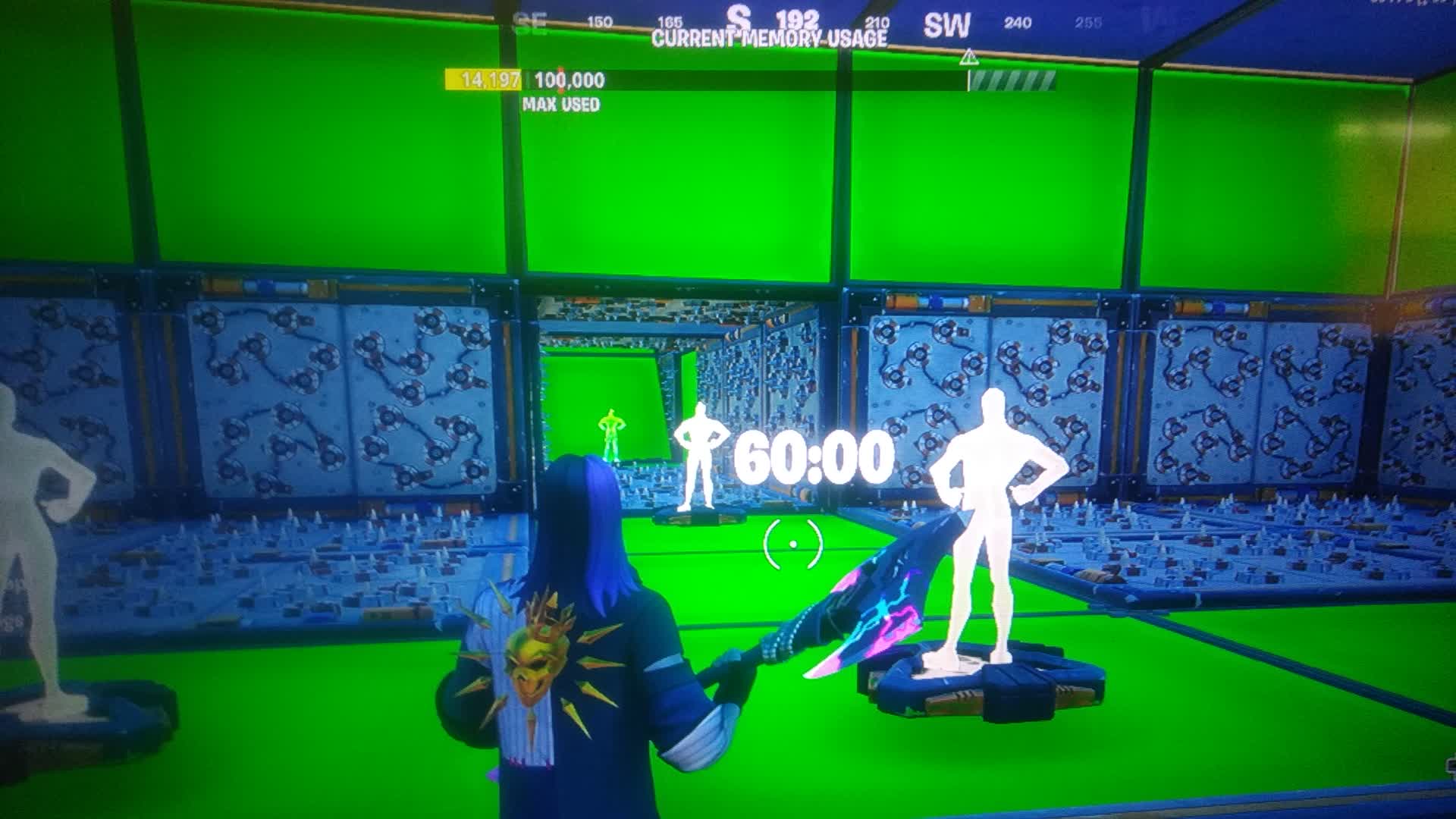 Hardcore Squad death run