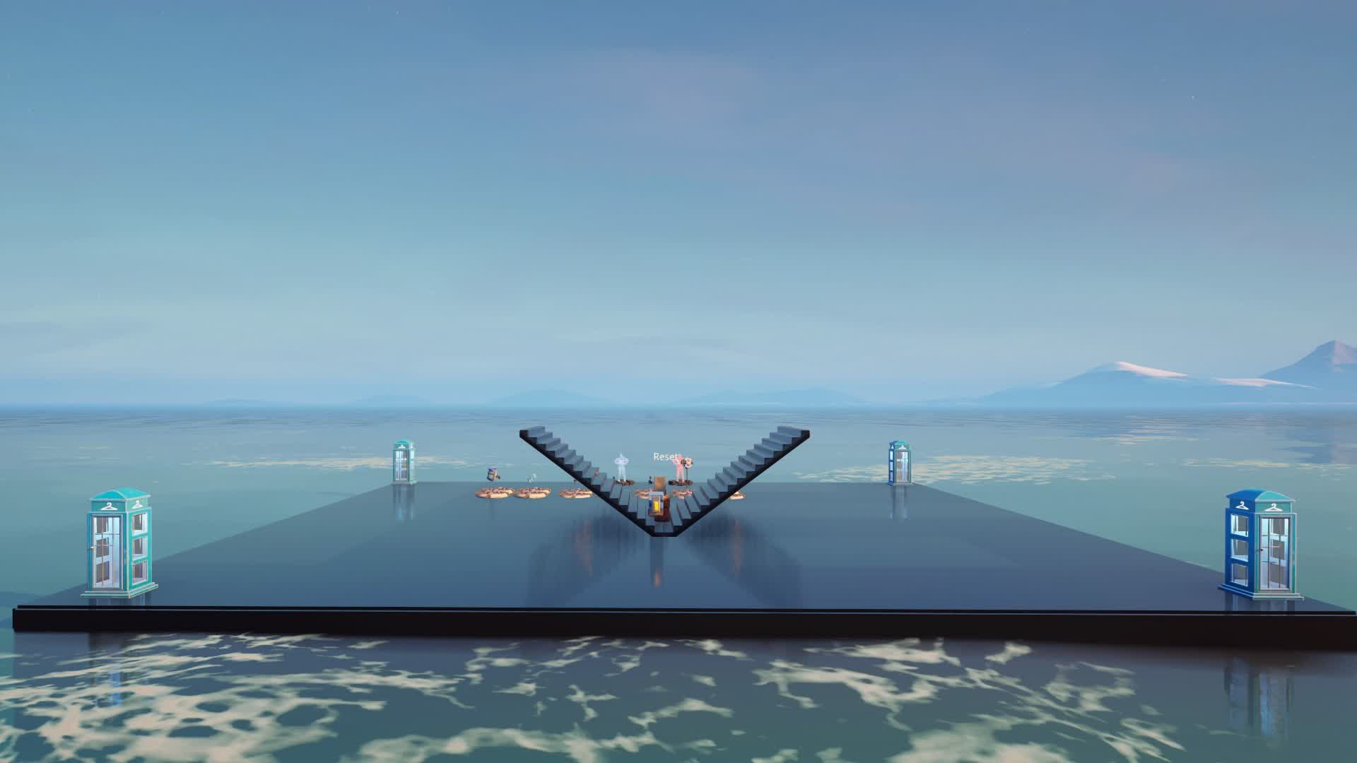 1vs1 Map