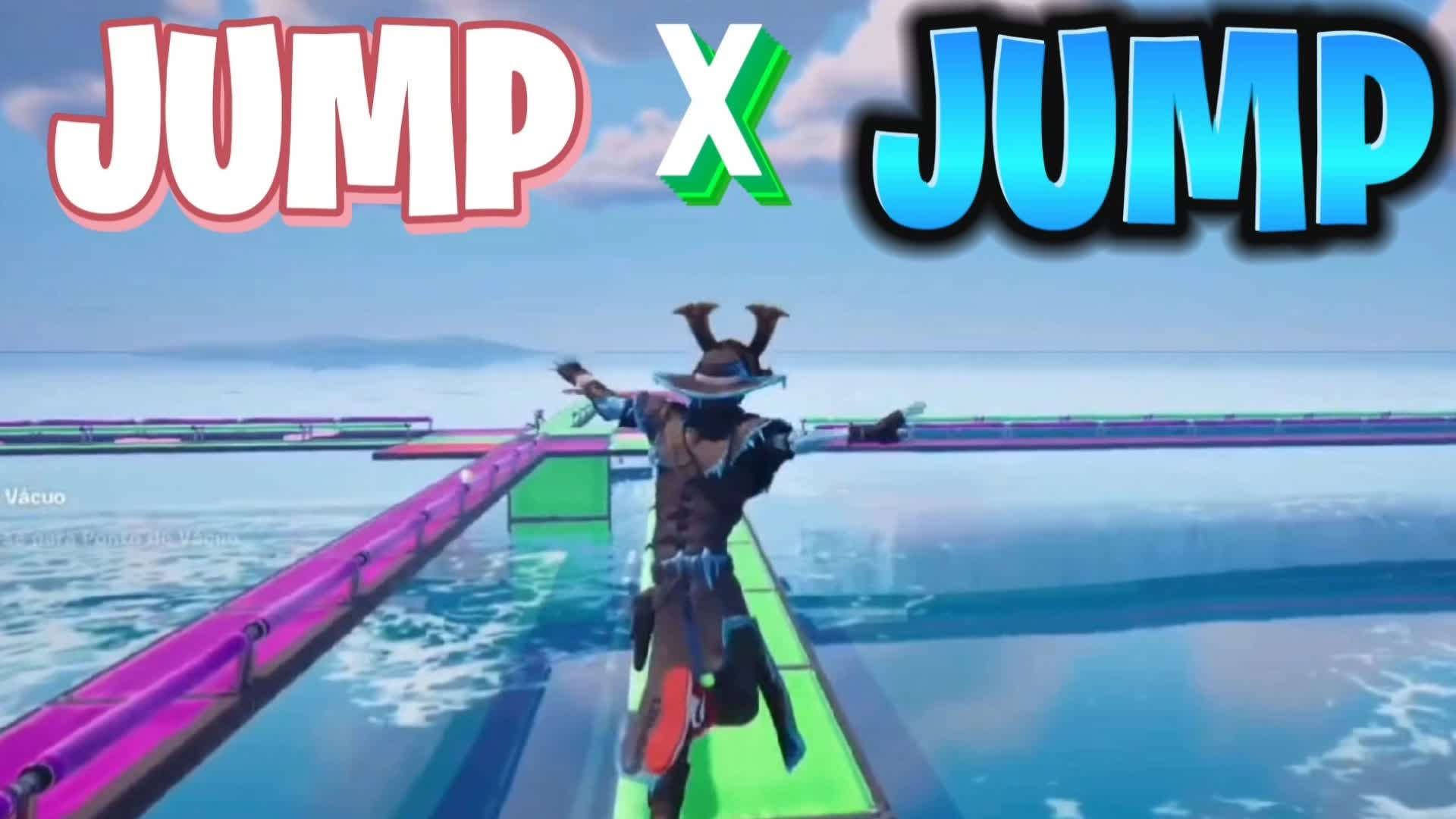 Jump x Jump