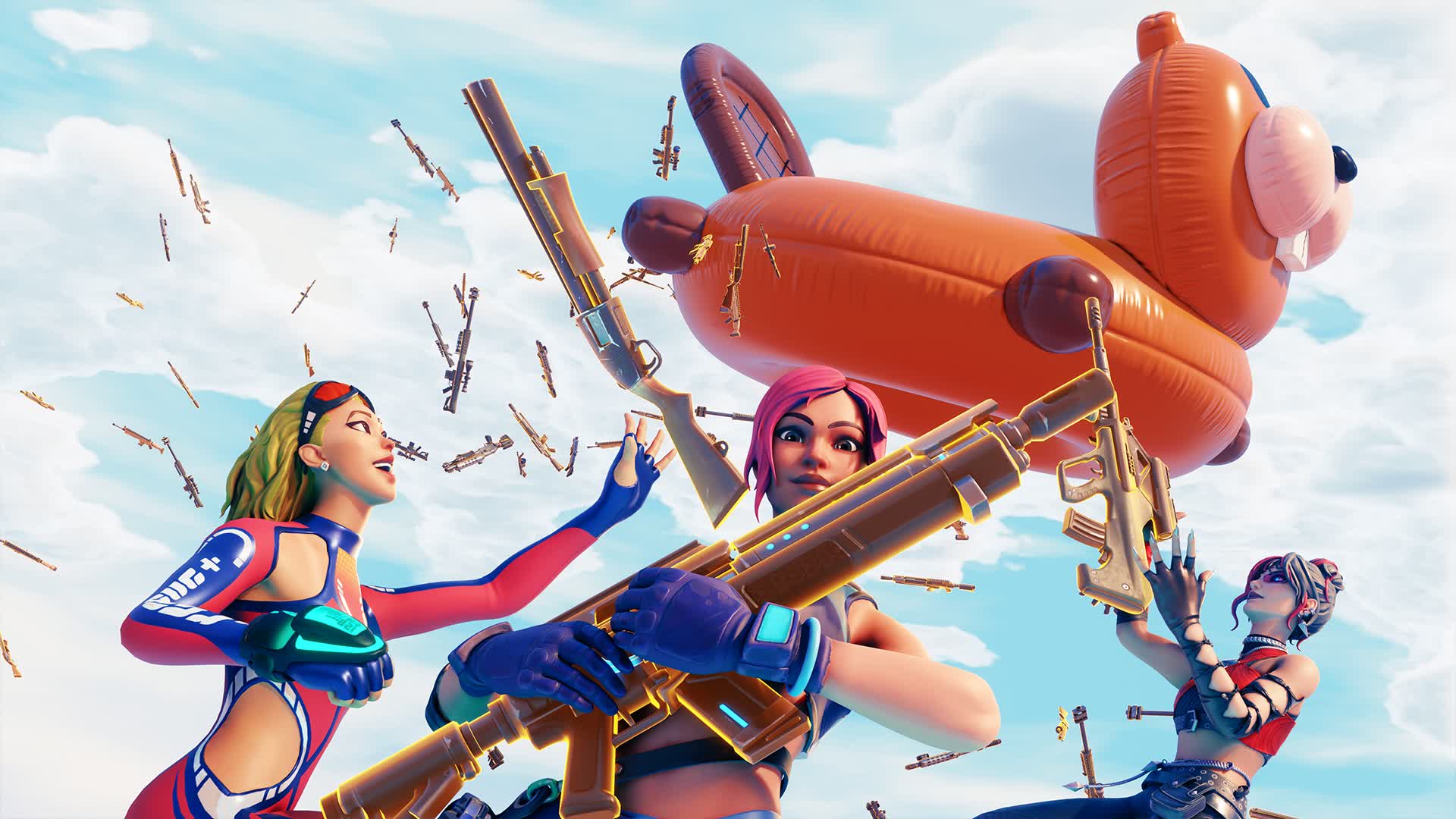 POOL PARTY FFA