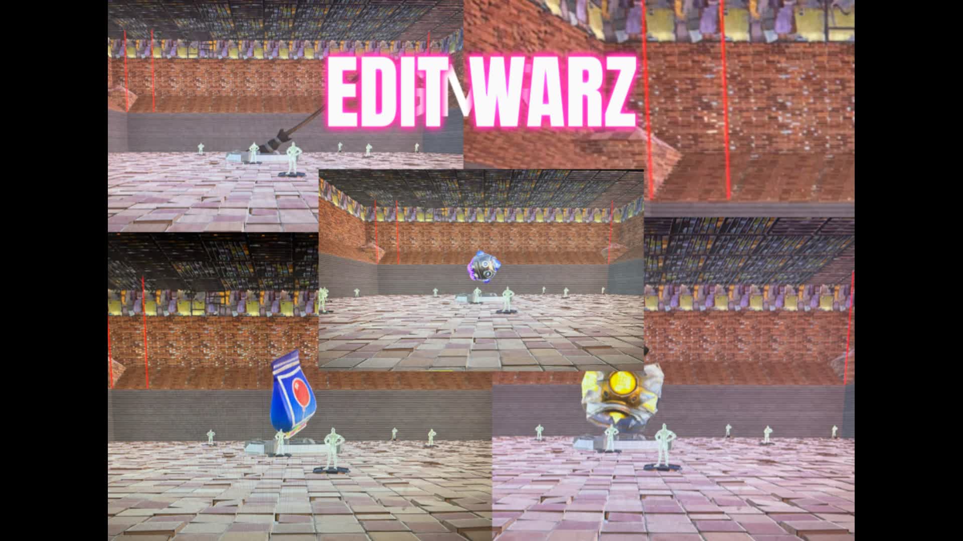 (Gmrj) Edit warz v.3