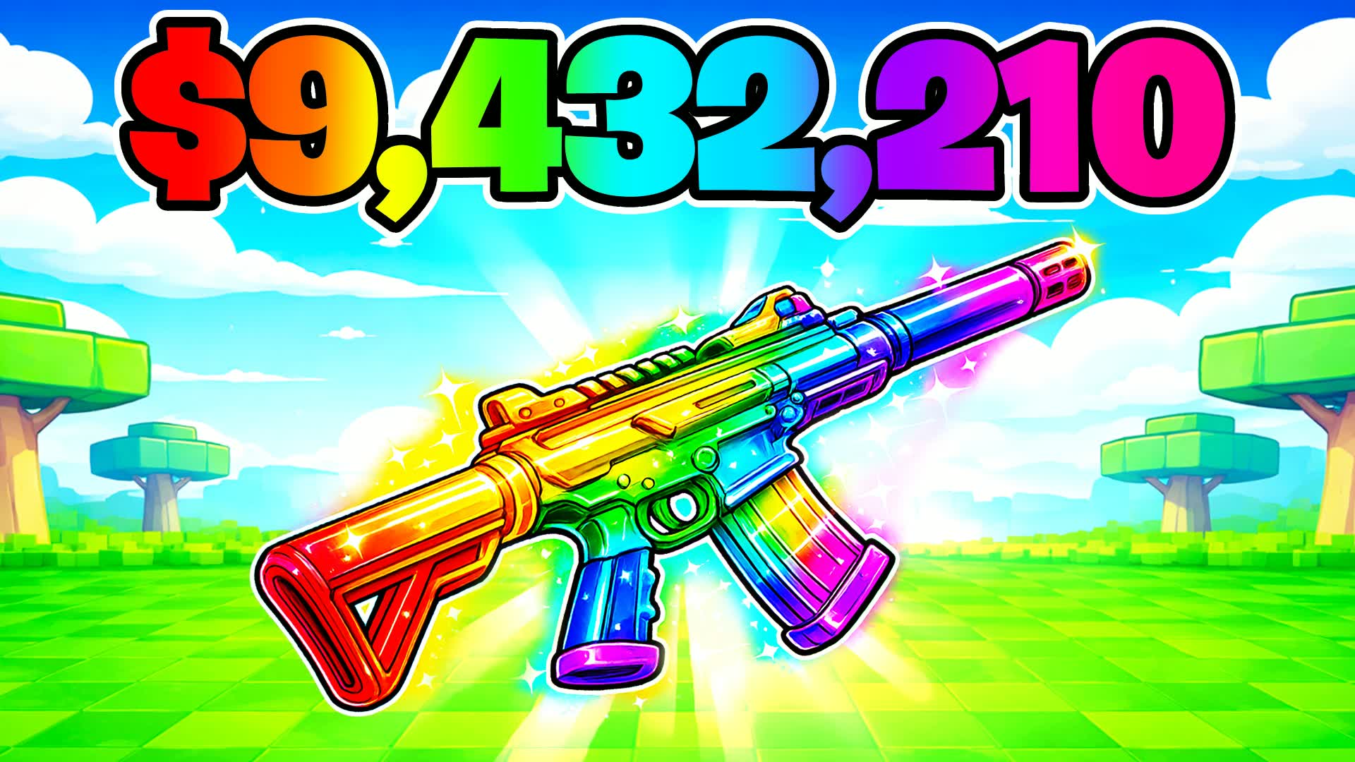 GUN RUSH TYCOON 🔫 [STARWARS]