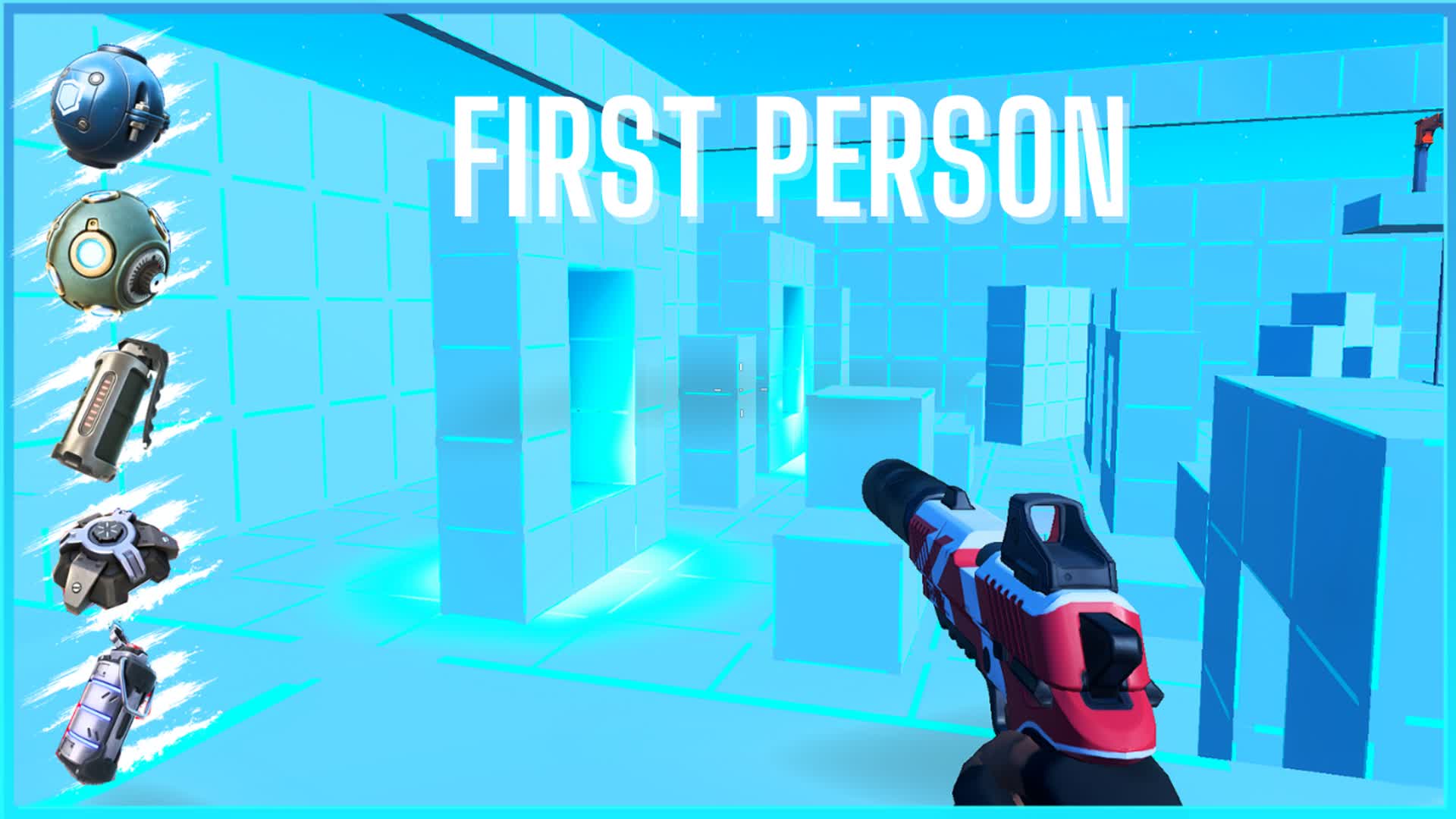 RIVALS ROBLOX First Person