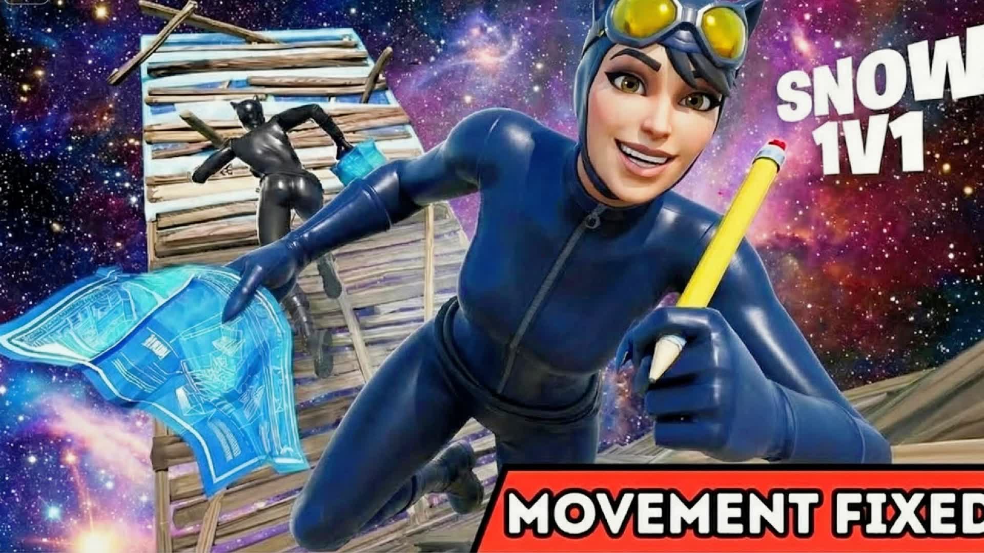 CRAZY 1V1 A [MUSIC🎵]