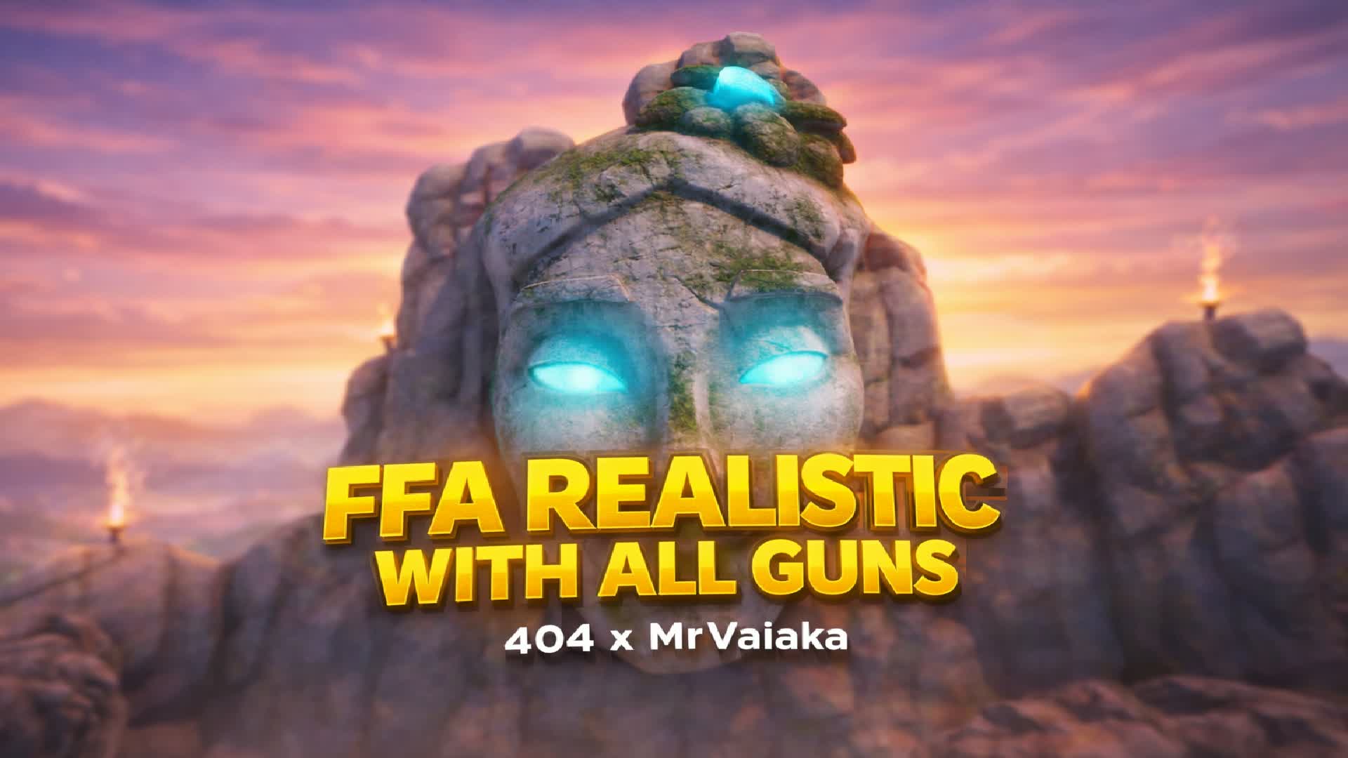 FFA REALISTIC