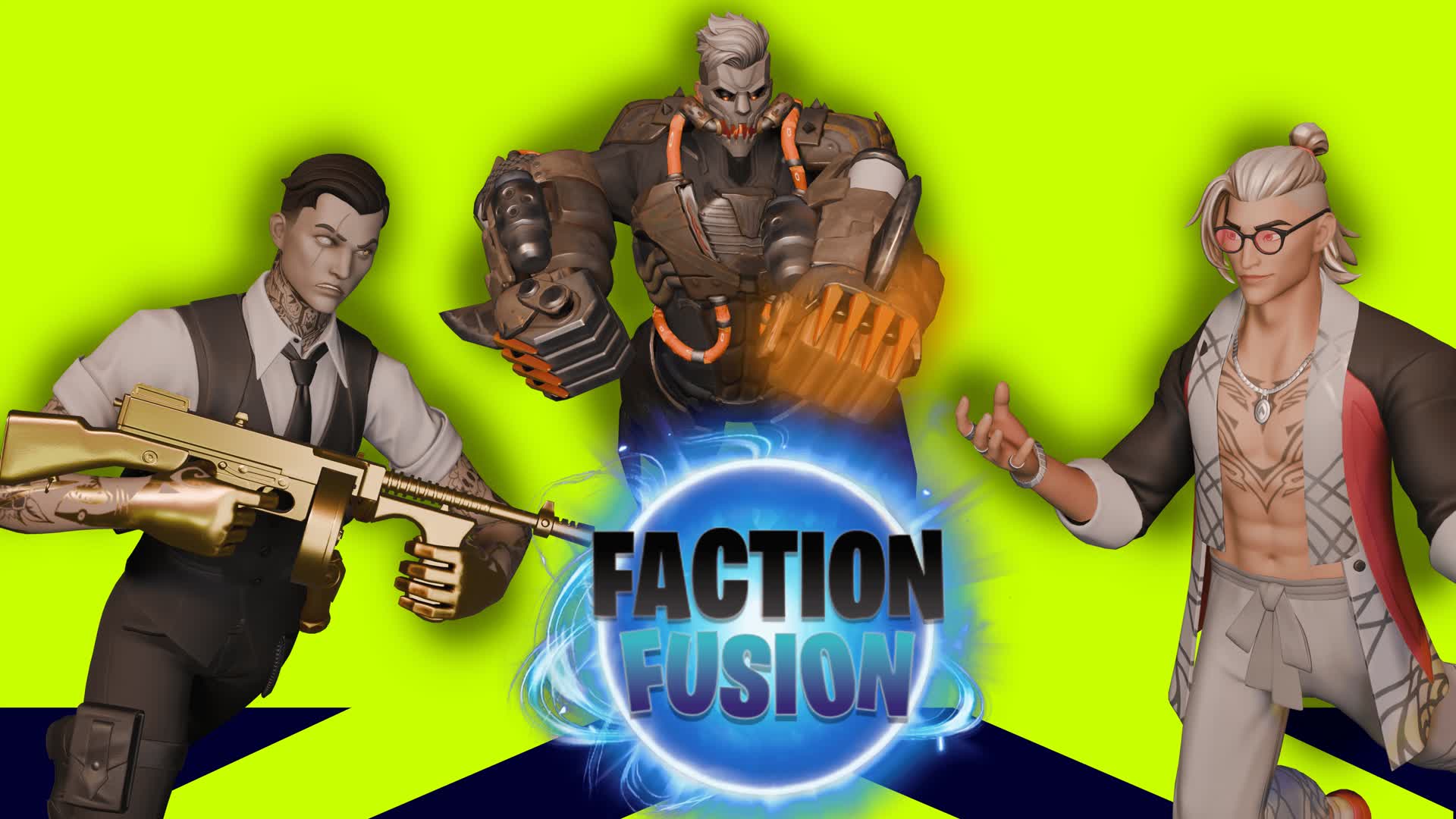 Faction Fusion