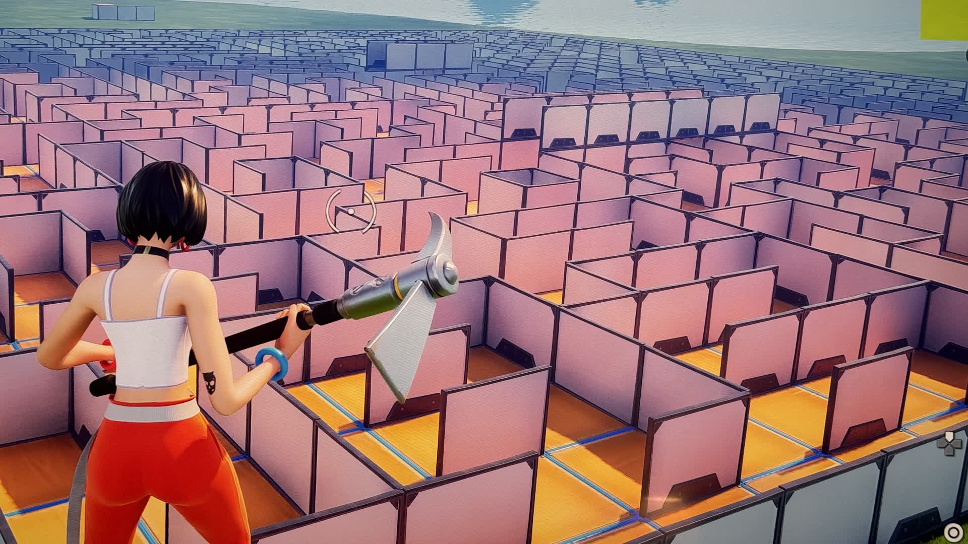 Maze Free-For-All