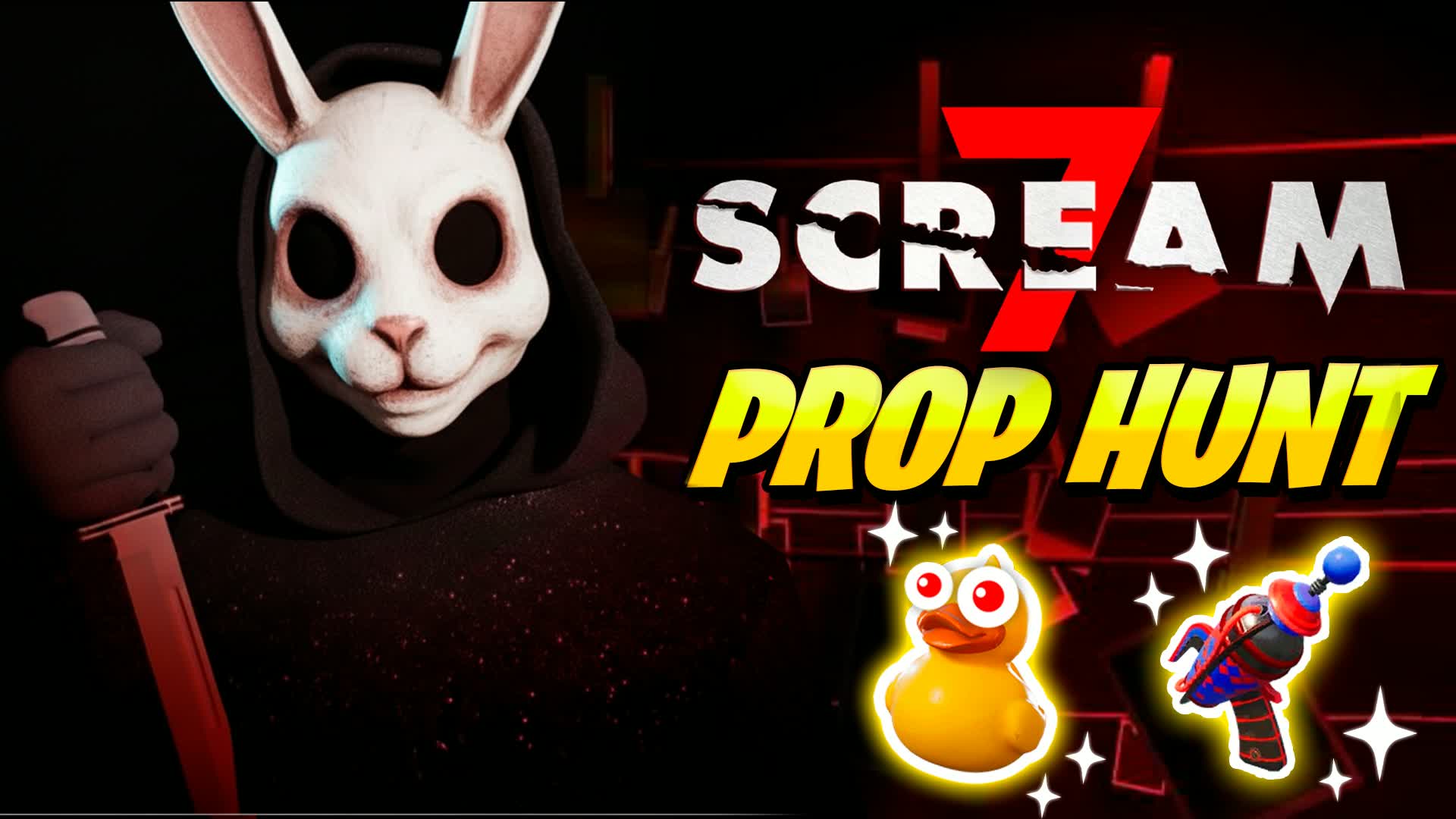 SCREAM PROP HUNT
