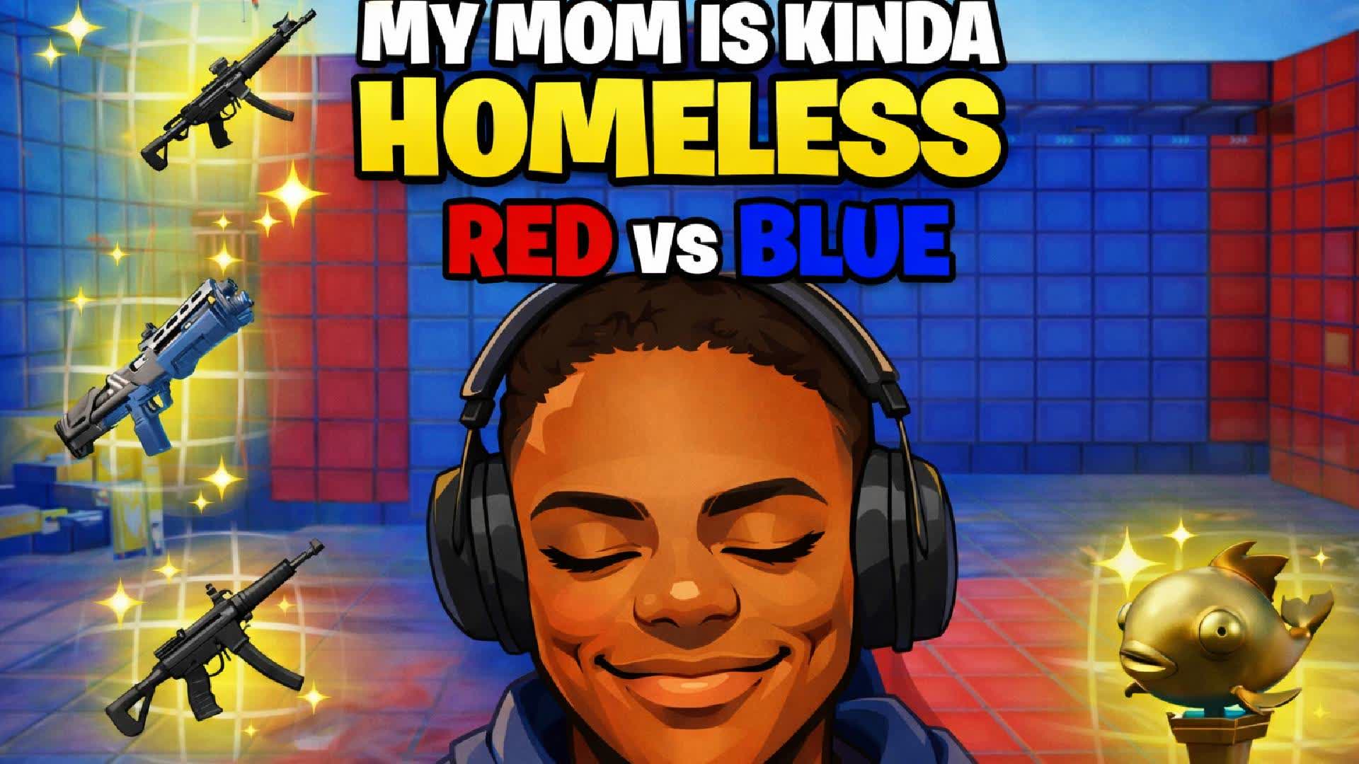 Red vs Blue My Mom is kinda homeless