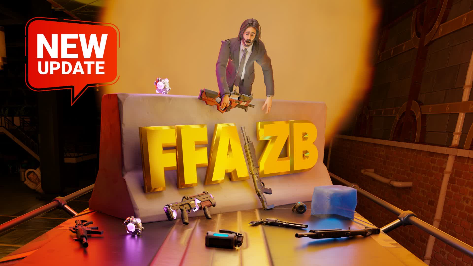 [FFA] Subway
