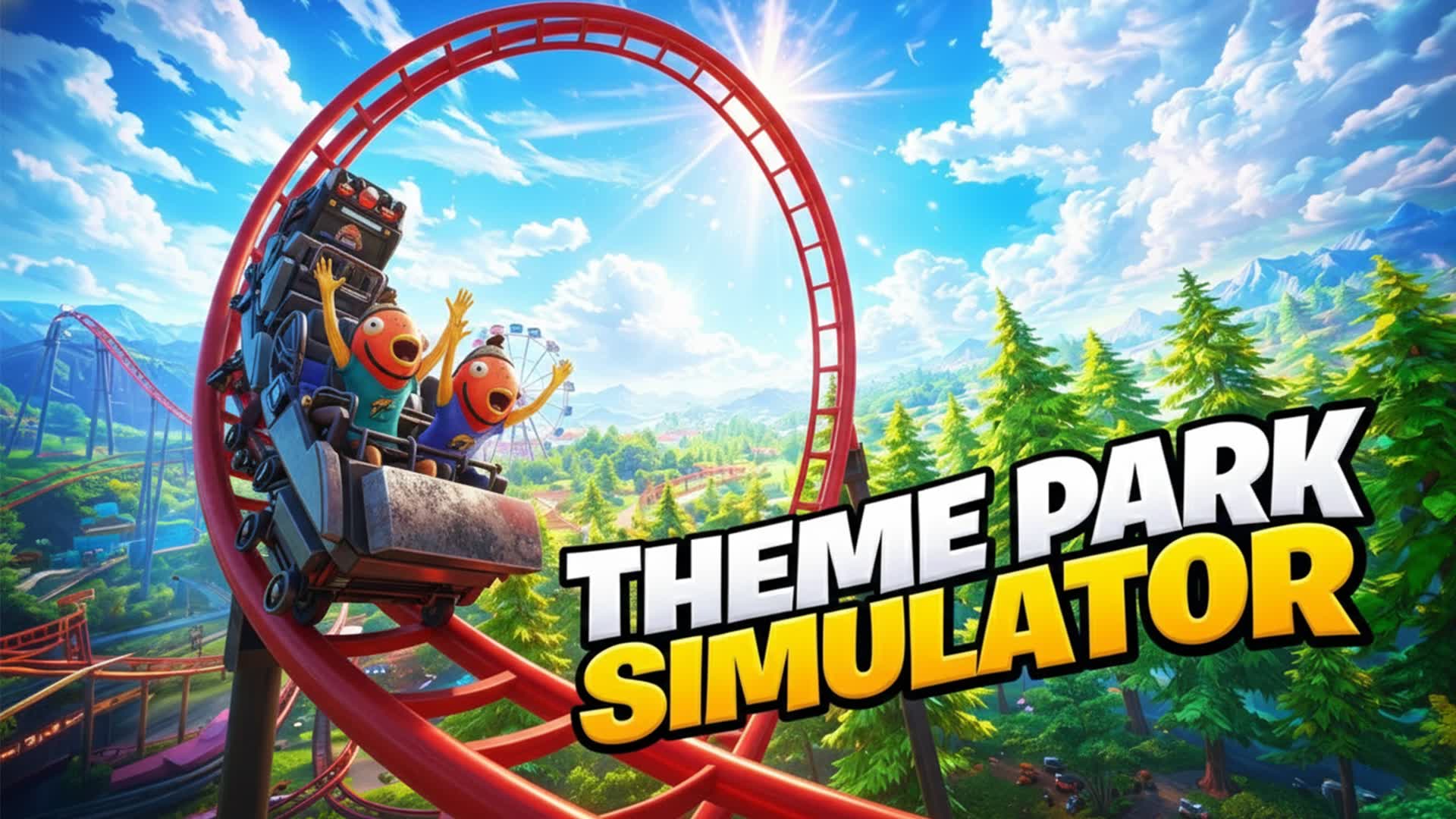 Theme Park Simulator