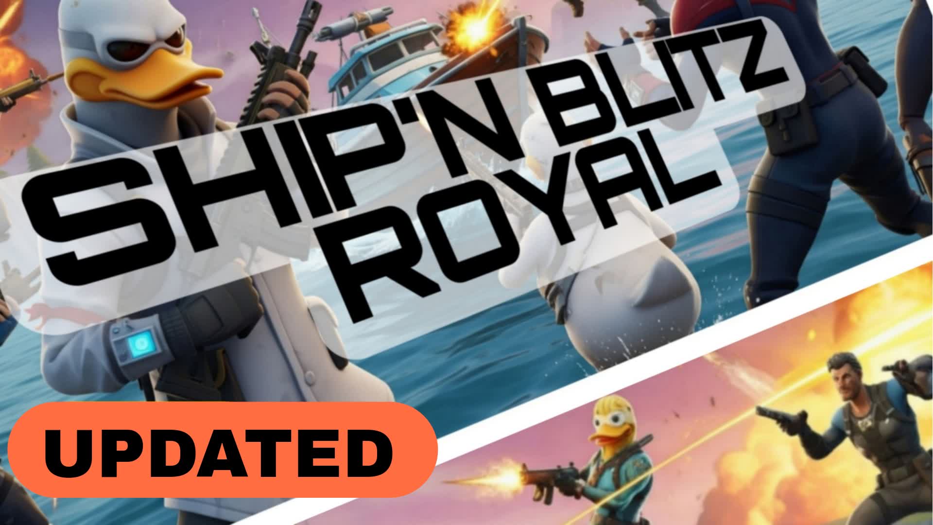 SHIP'N BLITZ ROYAl