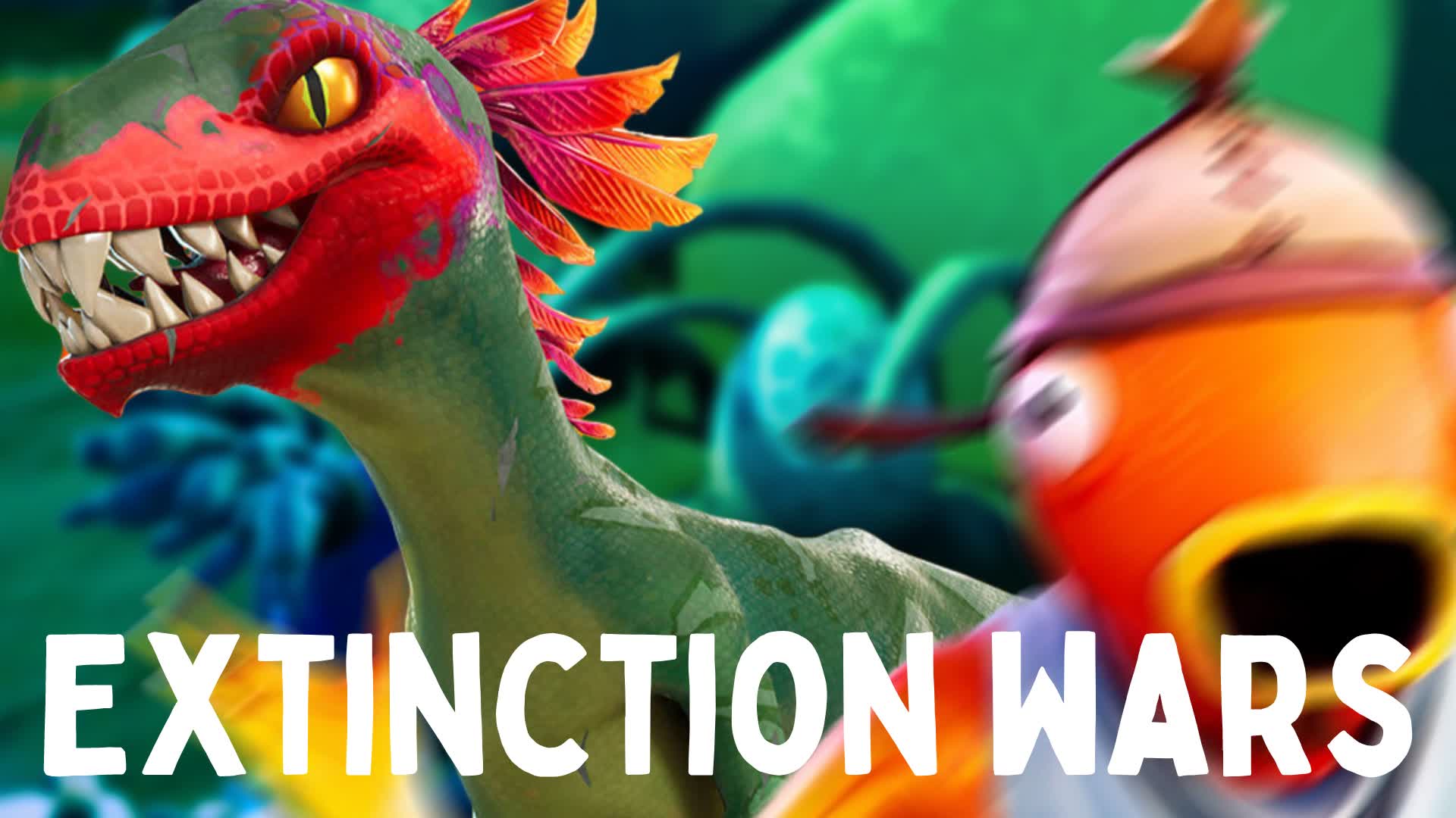 The Extinction Wars