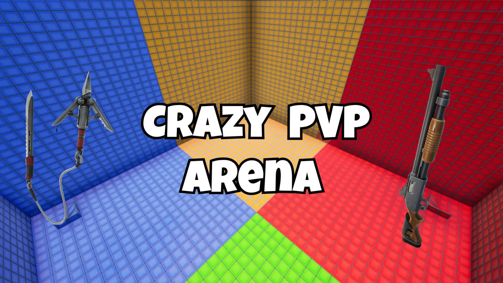 Crazy PVP Arena