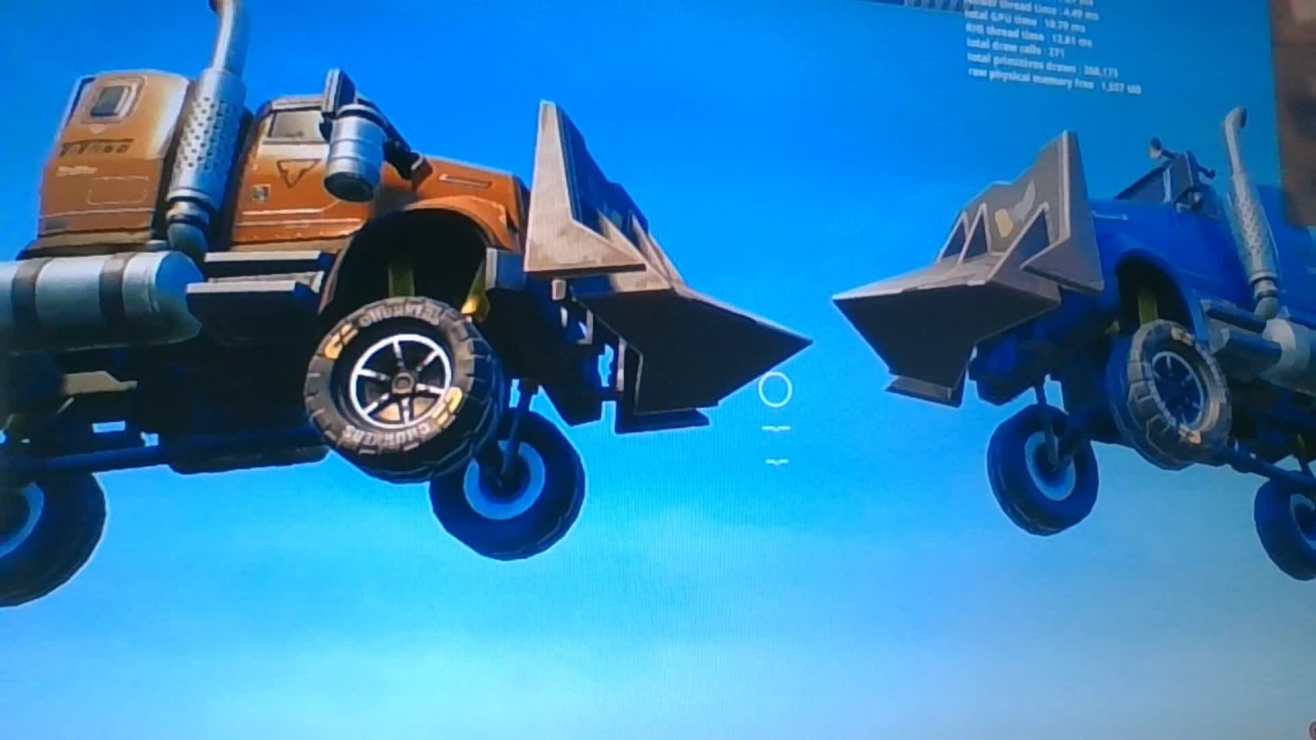 WAR BUS 1V1