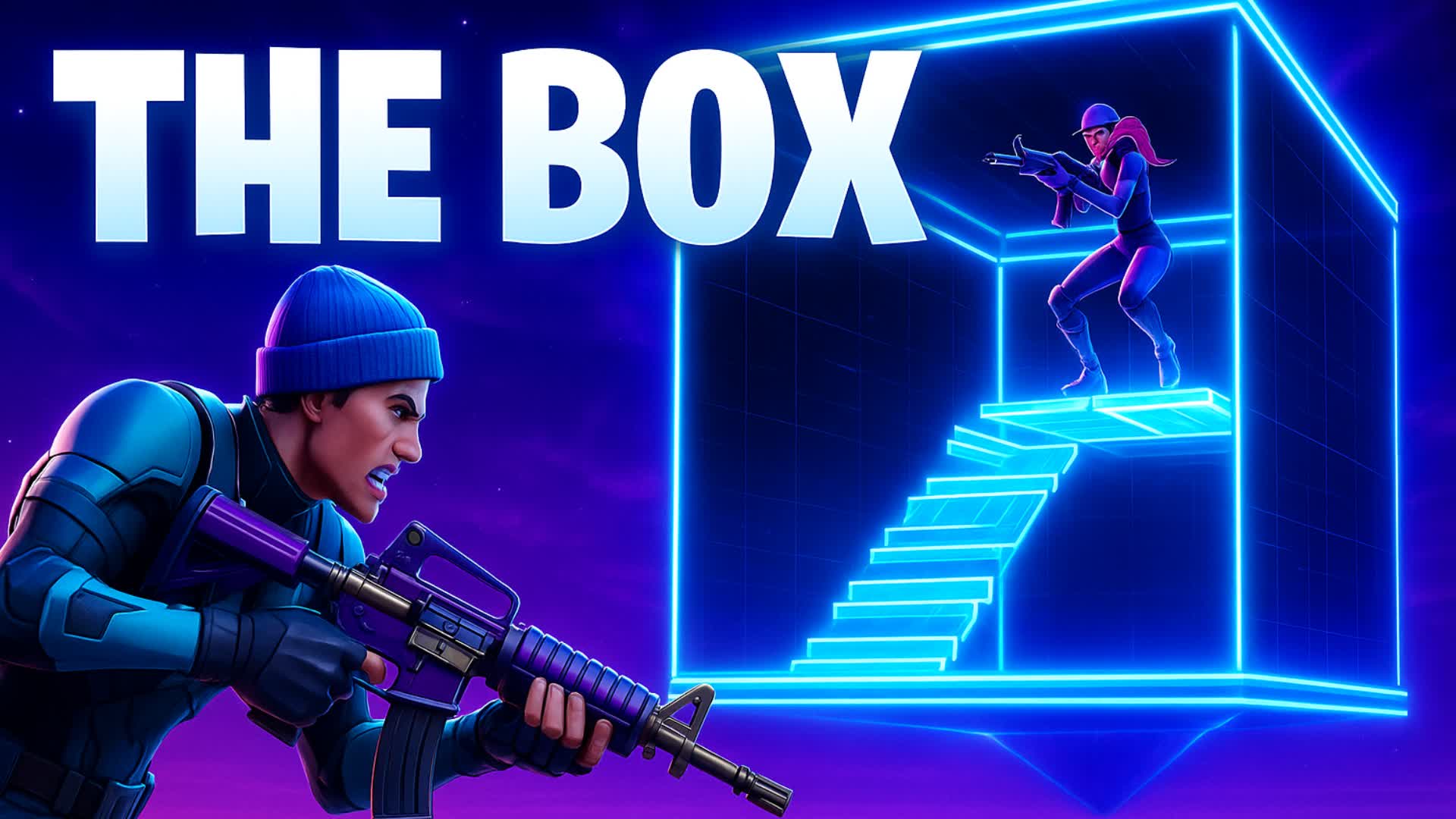 THE BOX 1v1