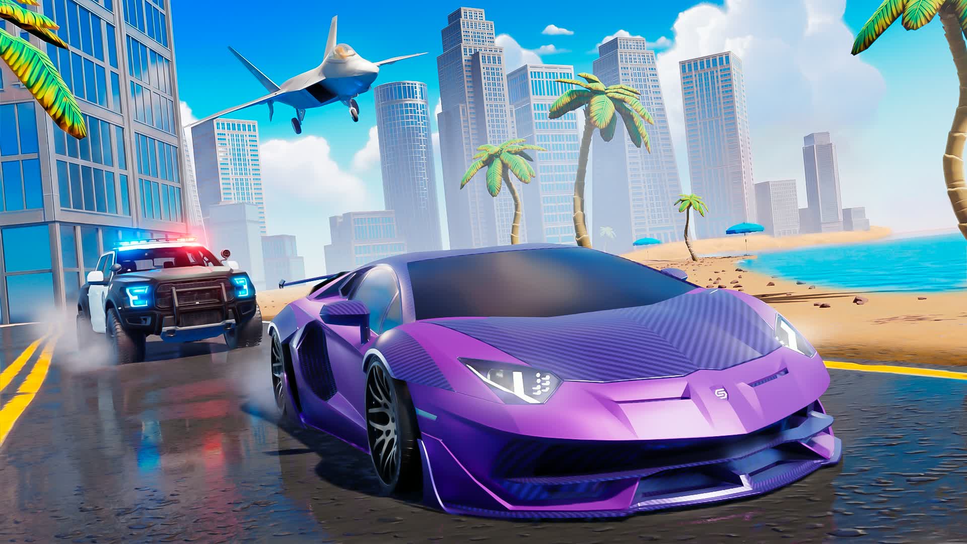 🏙️DRIVE CITY🌴