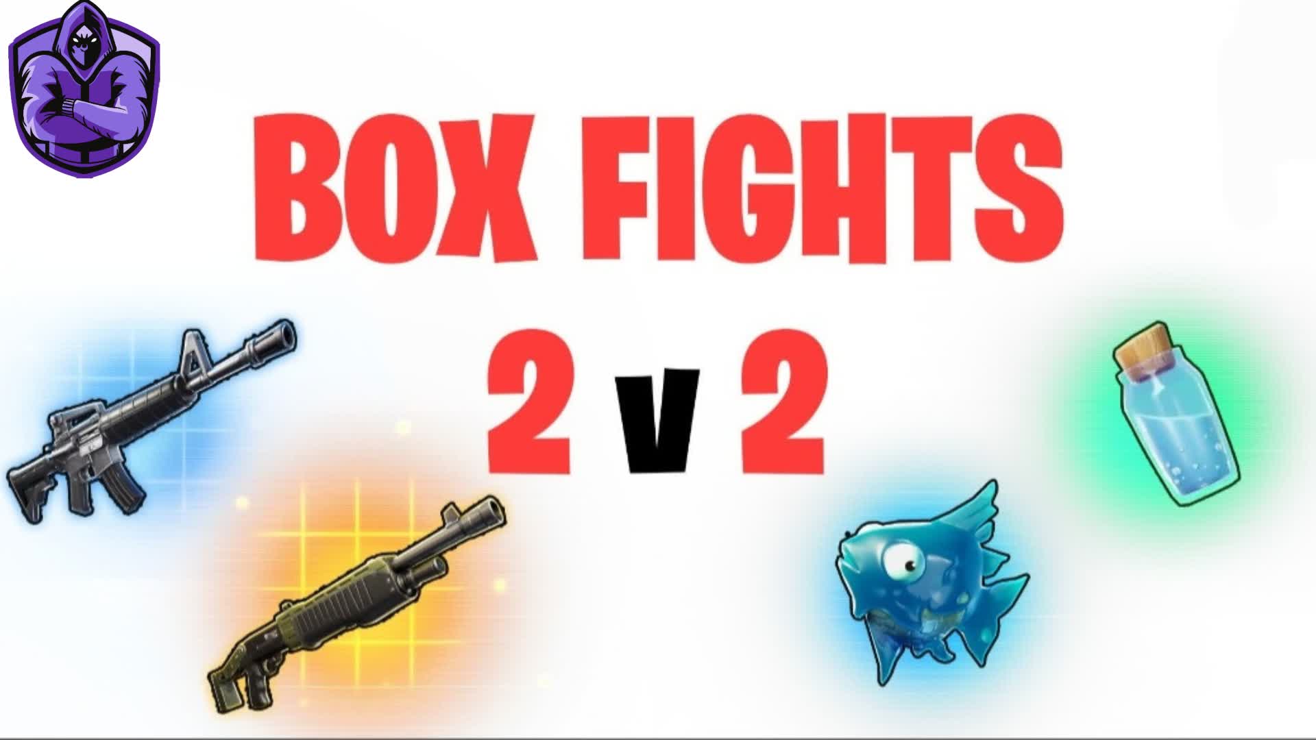 BOXFIGHTS 2VS2