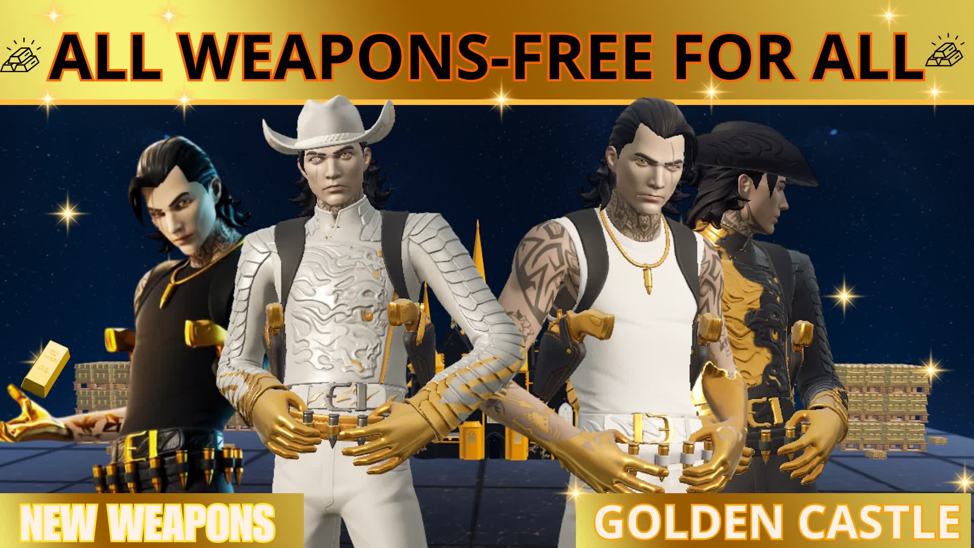 FREE FOR ALL-MIDAS