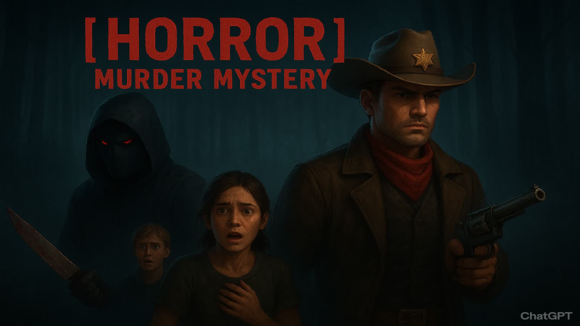 67 Nights Of Mystery