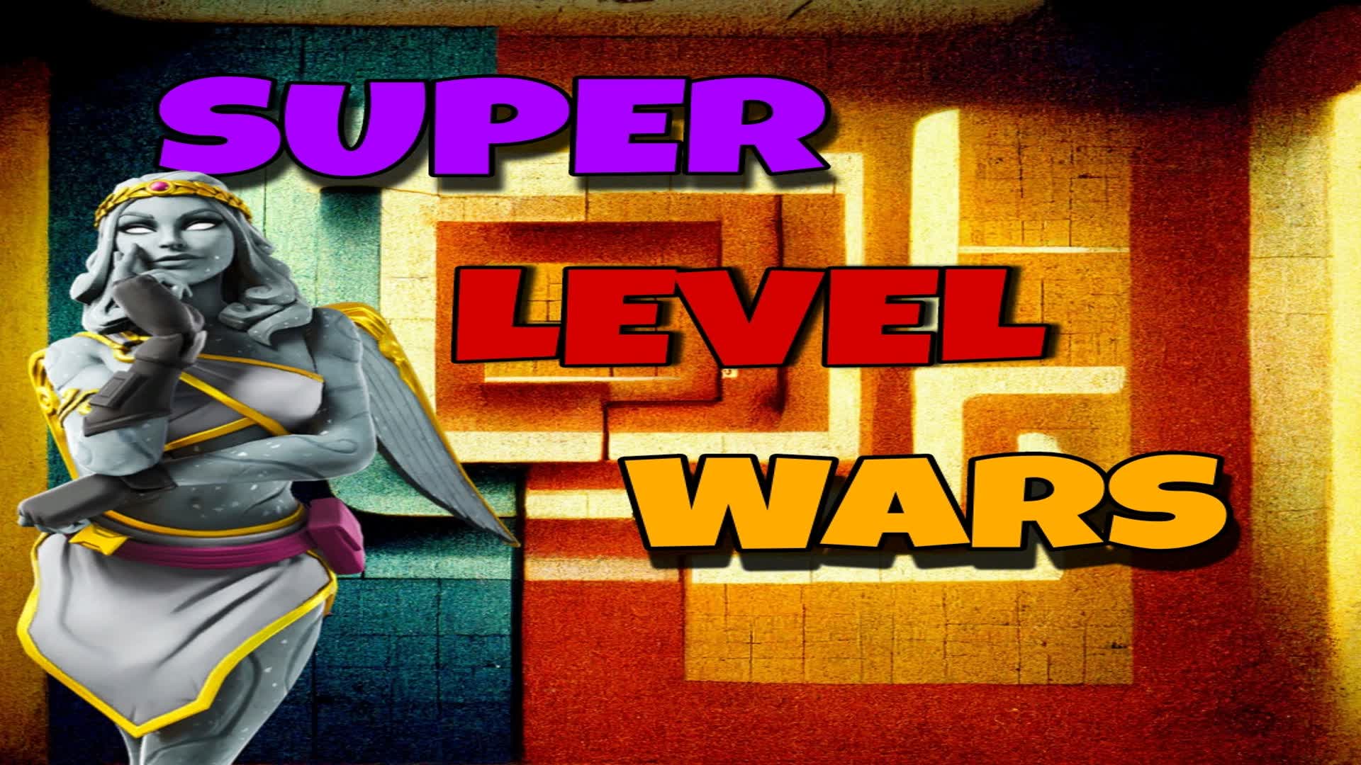 Super Level Wars