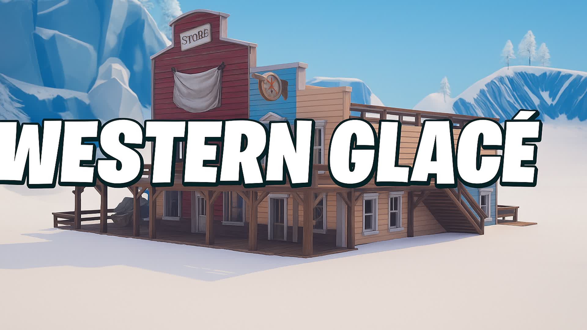 Western Glacé