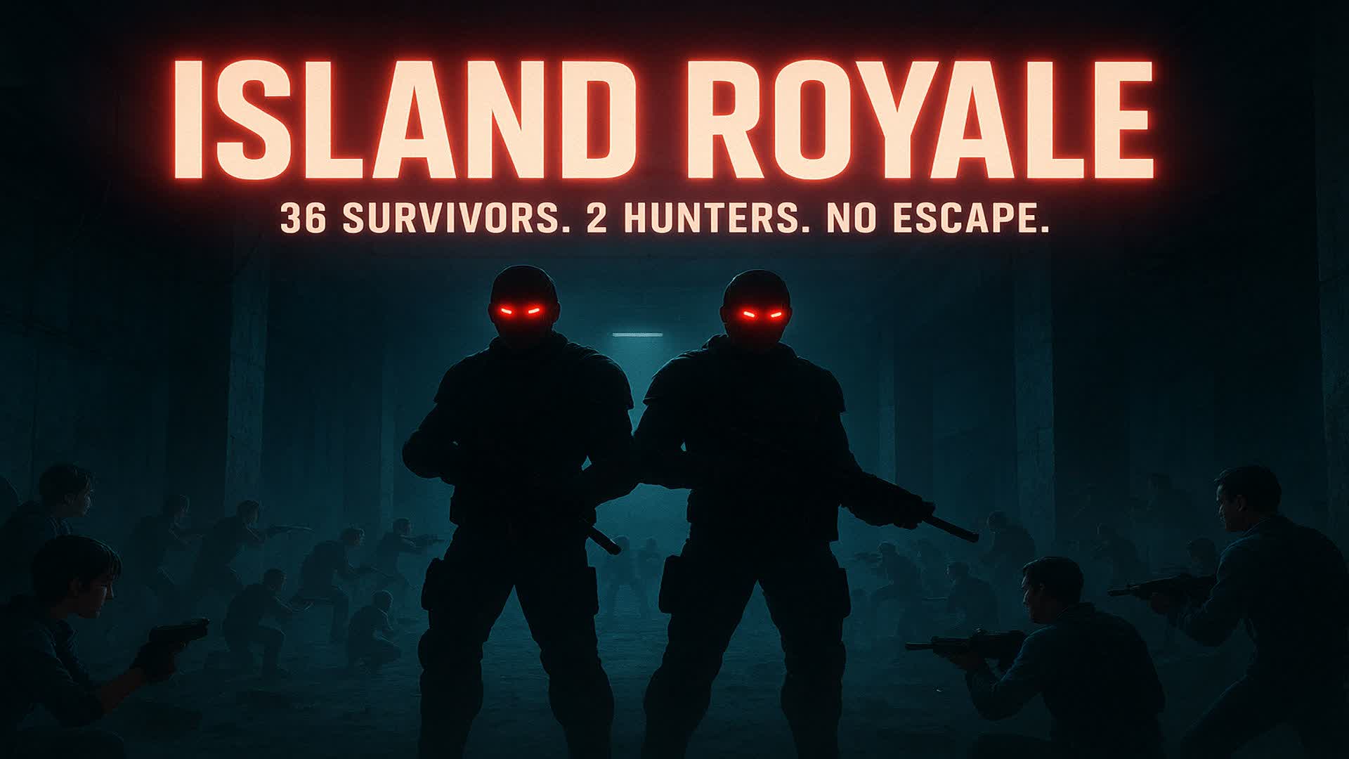 THE ISLAND NO EXCAPE