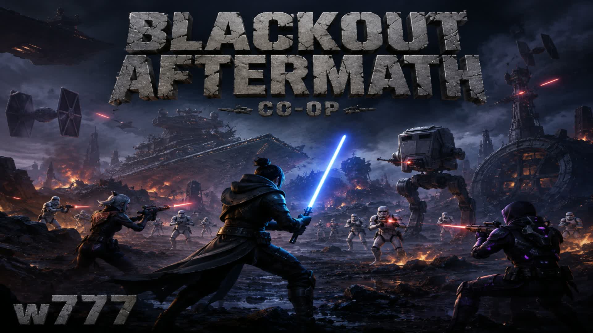 [Star Wars] COOP - Blackout: Aftermath