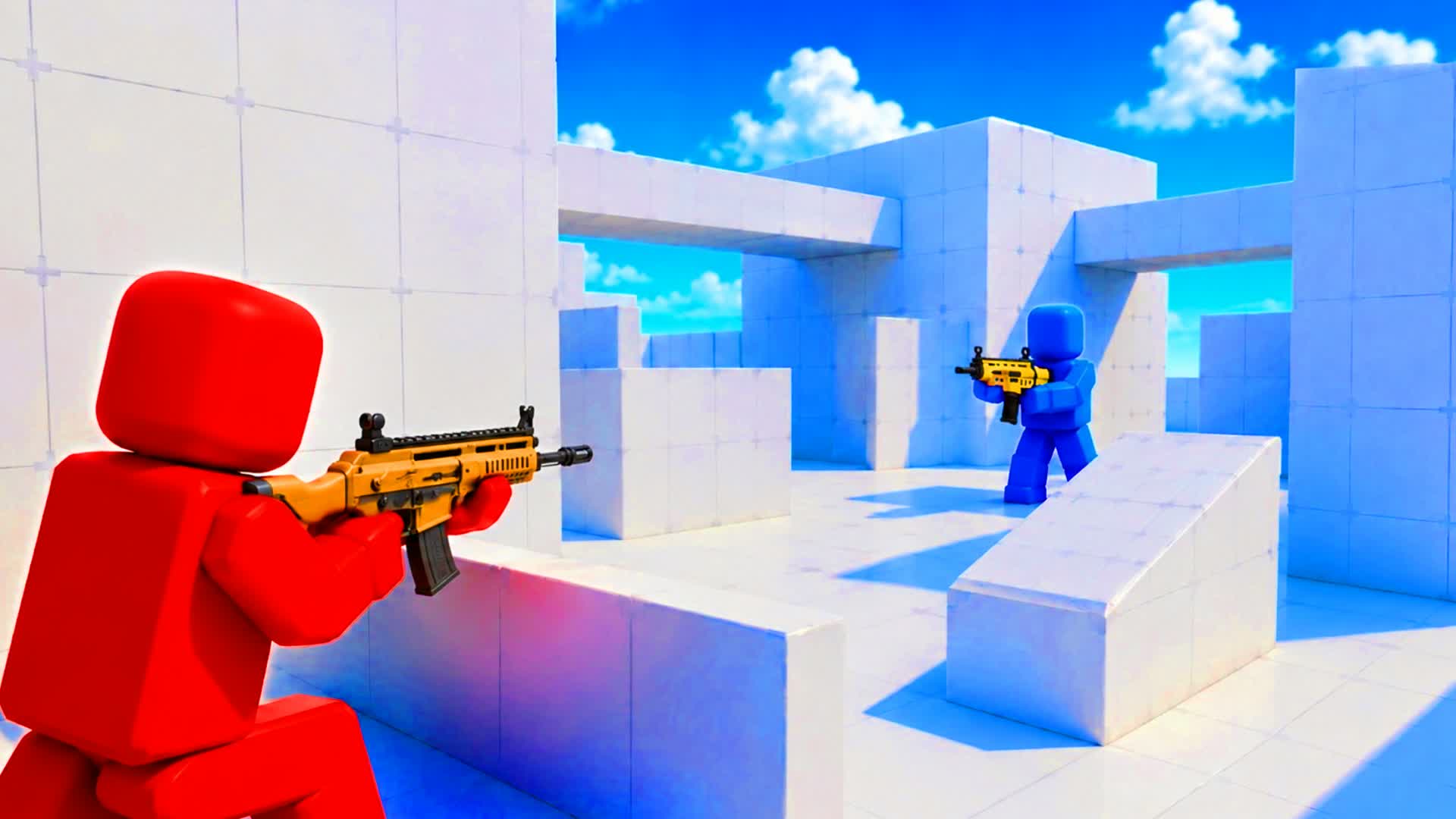 MEGA RIVALS SHOWDOWN ALL WEAPONS⭐ MG1906