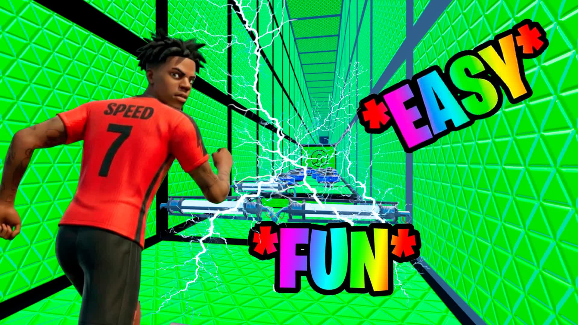 ⭐️FUN DEATHRUN⭐️
