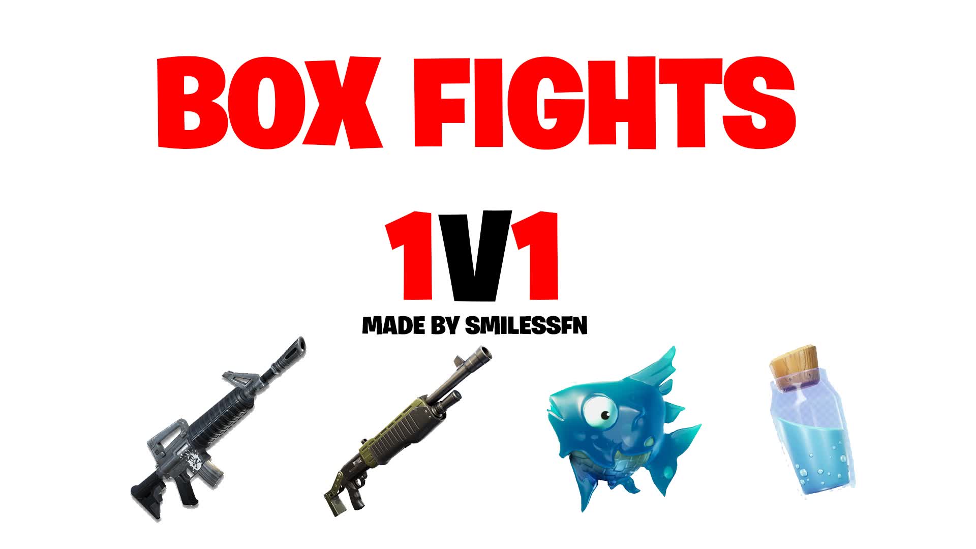 1V1 BOX FIGHTS