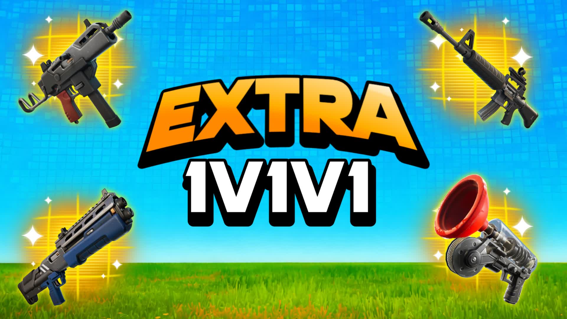 EXTRA 1V1V1
