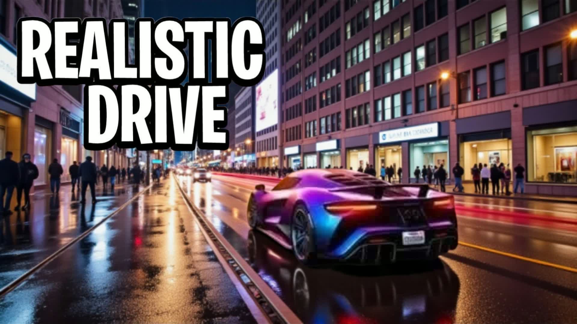 GRAND REALSTIC DRIVING 💥