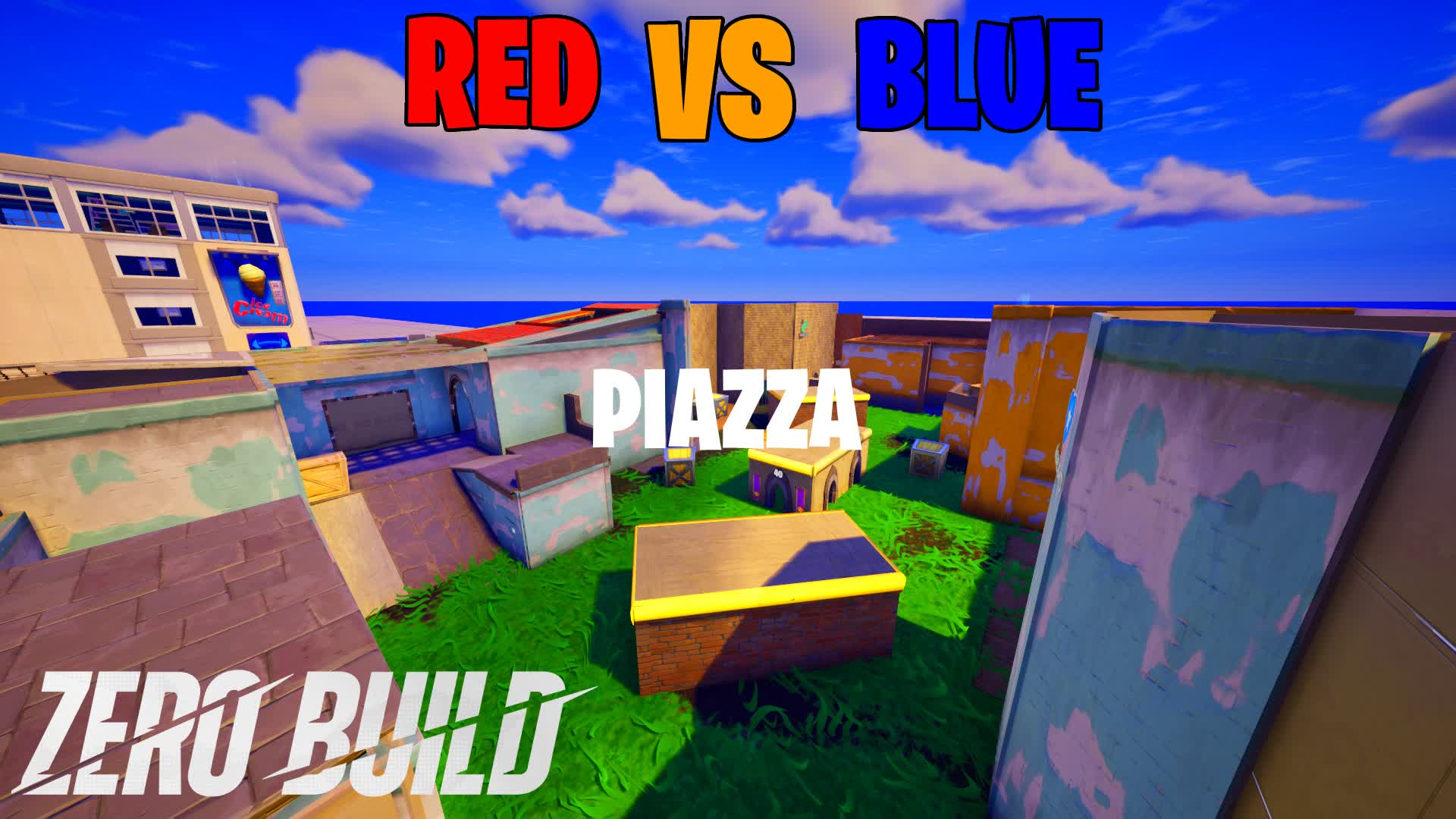 5V5 ZB RED VS BLUE