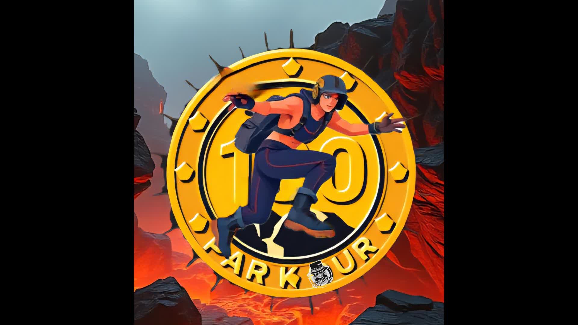 Bendys Hard-core Parkour