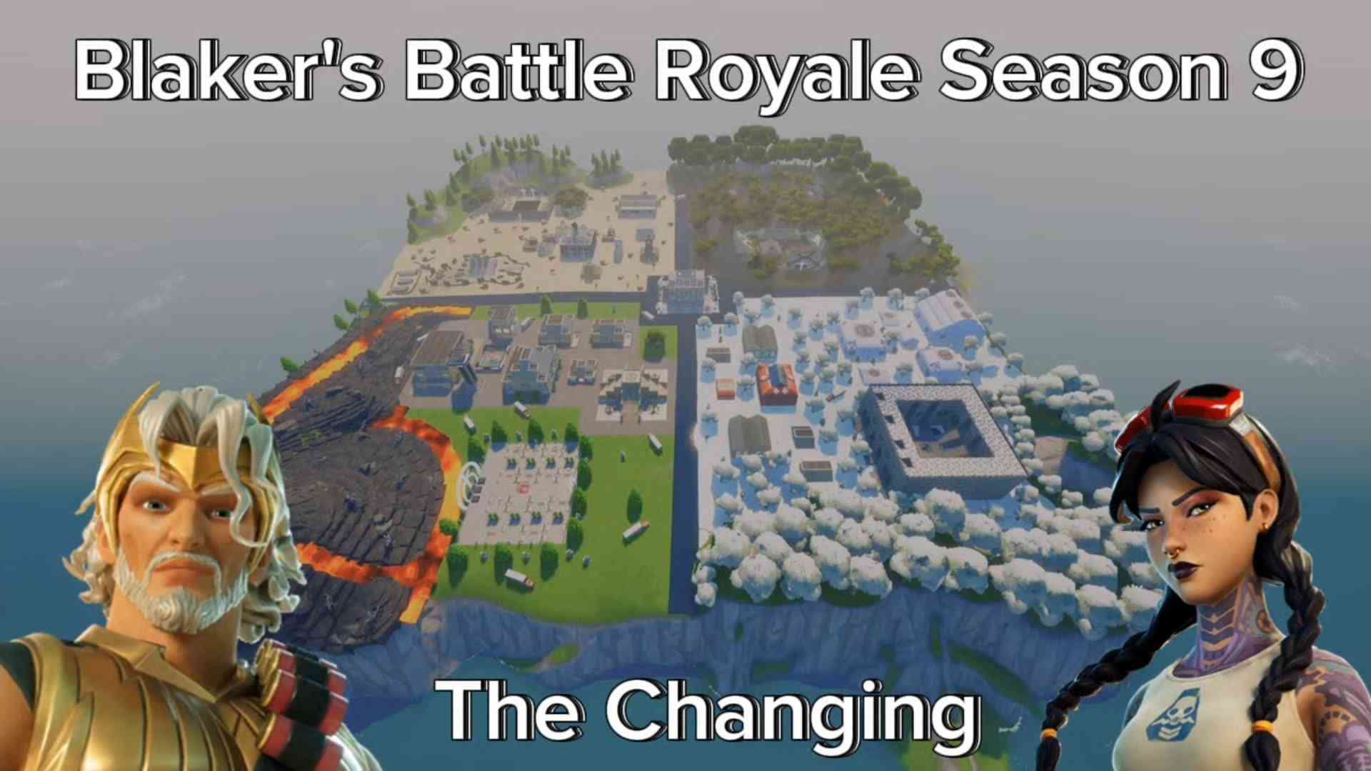 Blaker's Battle Royale Season 9