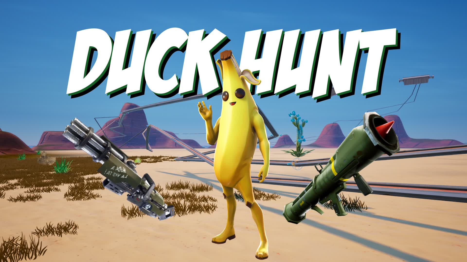 DUCK HUNT