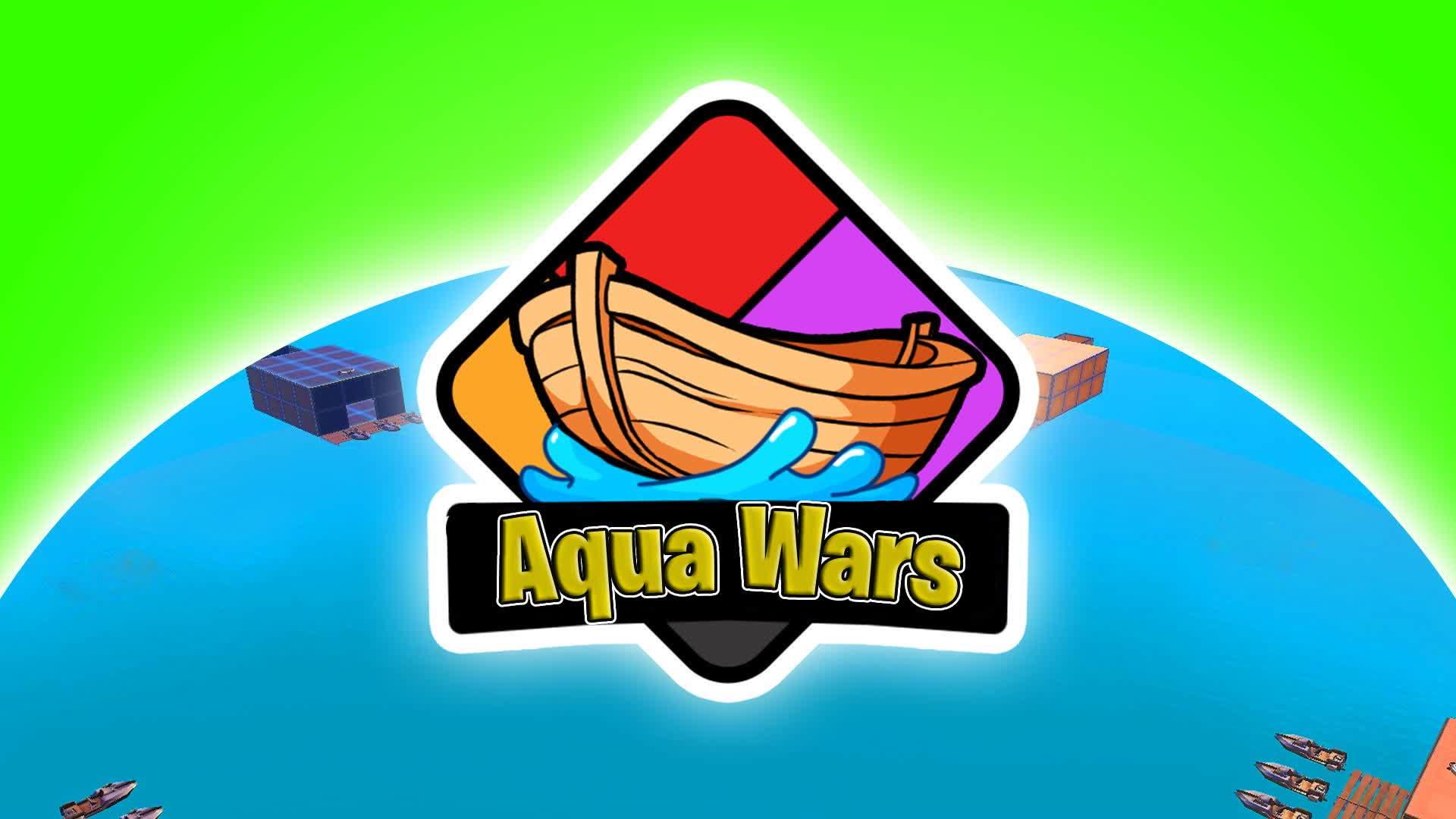 🚤Go Goated Aqua Wars🌊
