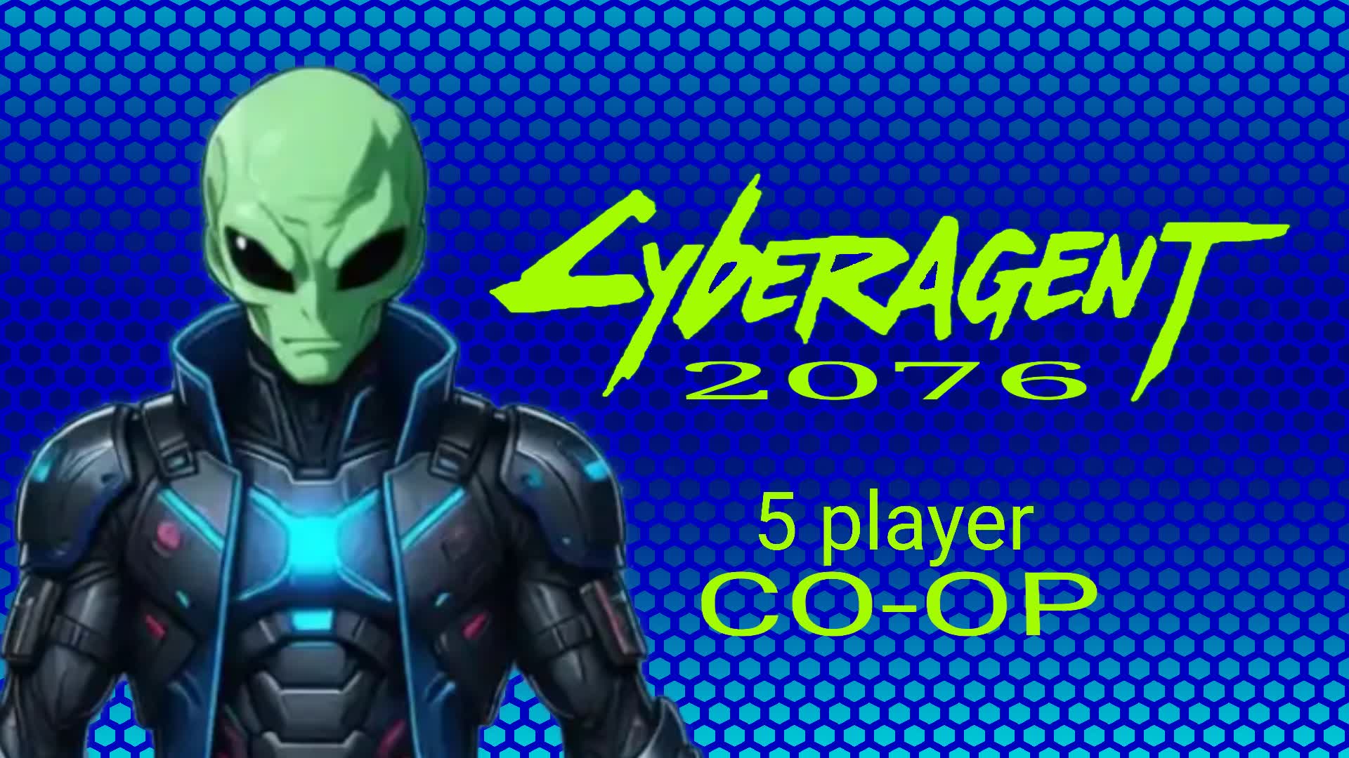 CYBERAGENT 2076