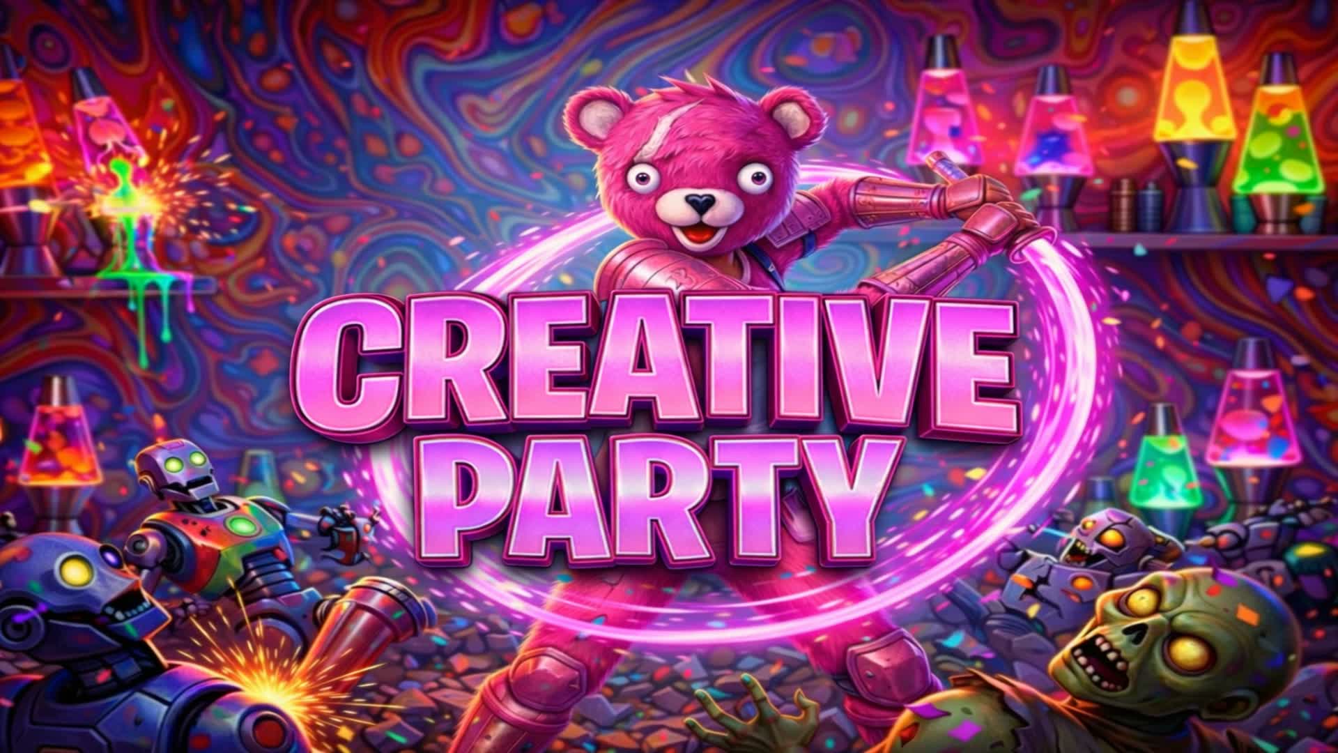 Creative Party