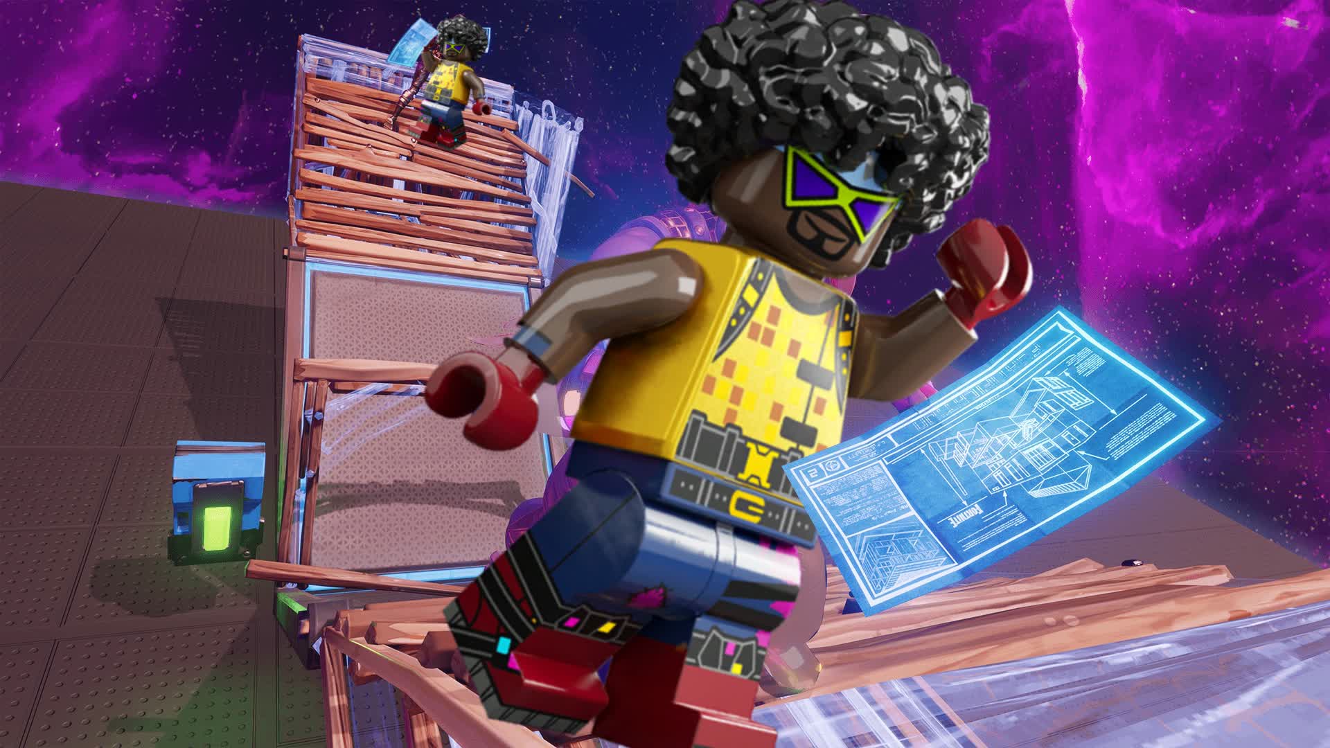 BHE 1v1 Building