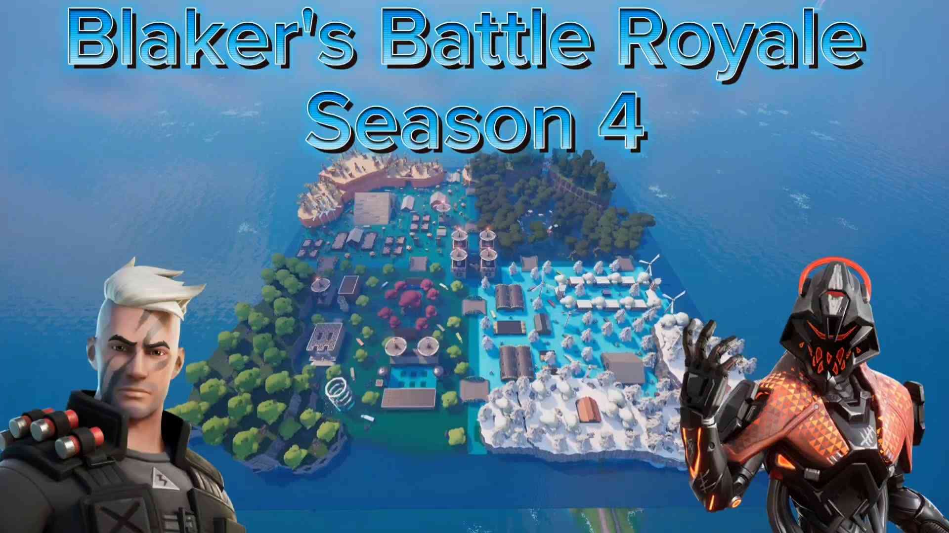 Blaker's Battle Royale Season 4