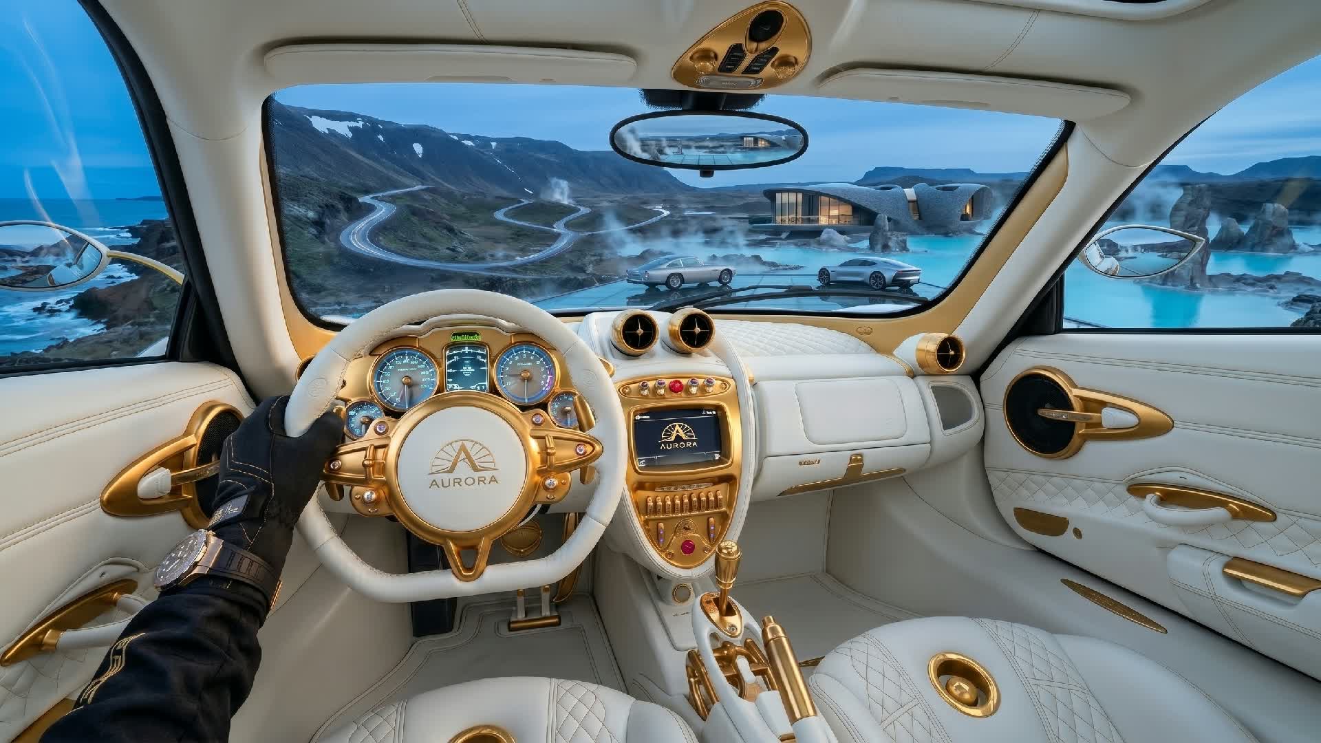 DRIVE CHILL 🚗 FFA⭐️ D52